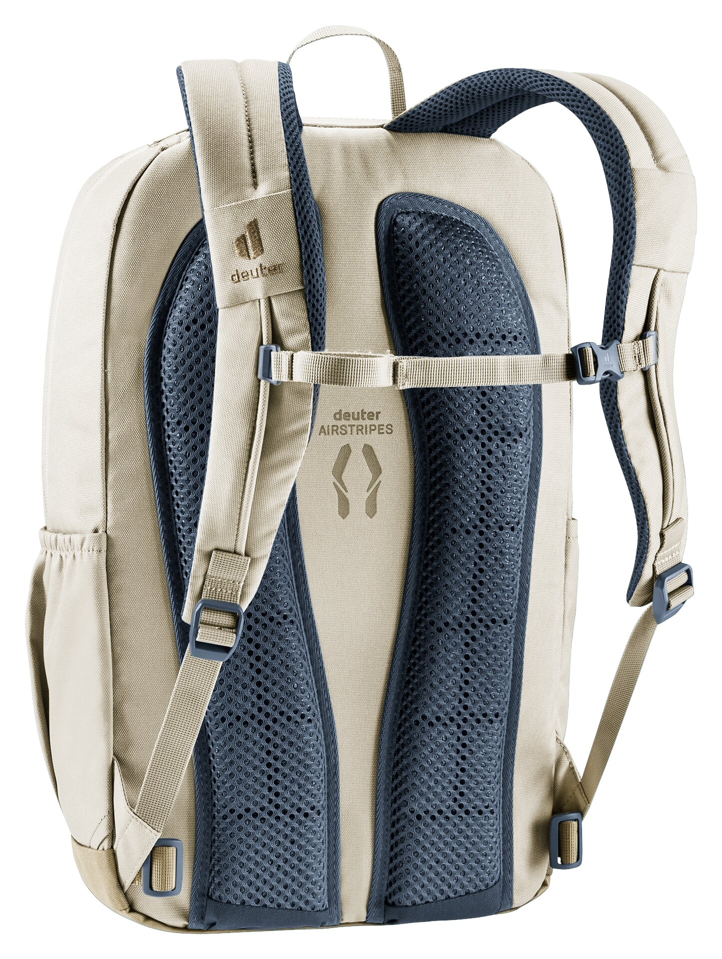 deuter Freizeitrucksack »Gogo« für vielseitige Aktivitäten, mit Rundbogen-Reissverschluss