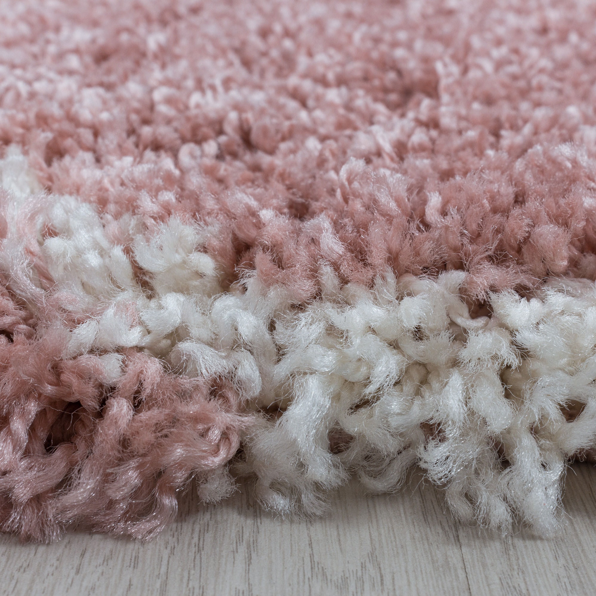 Ayyildiz Teppiche Hochflor-Teppich »SALSA 3201«, rechteckig, 50 mm Höhe, auch in rund, Pflegeleicht / Strapazierfähig / Shaggy/ Wohnzimmer