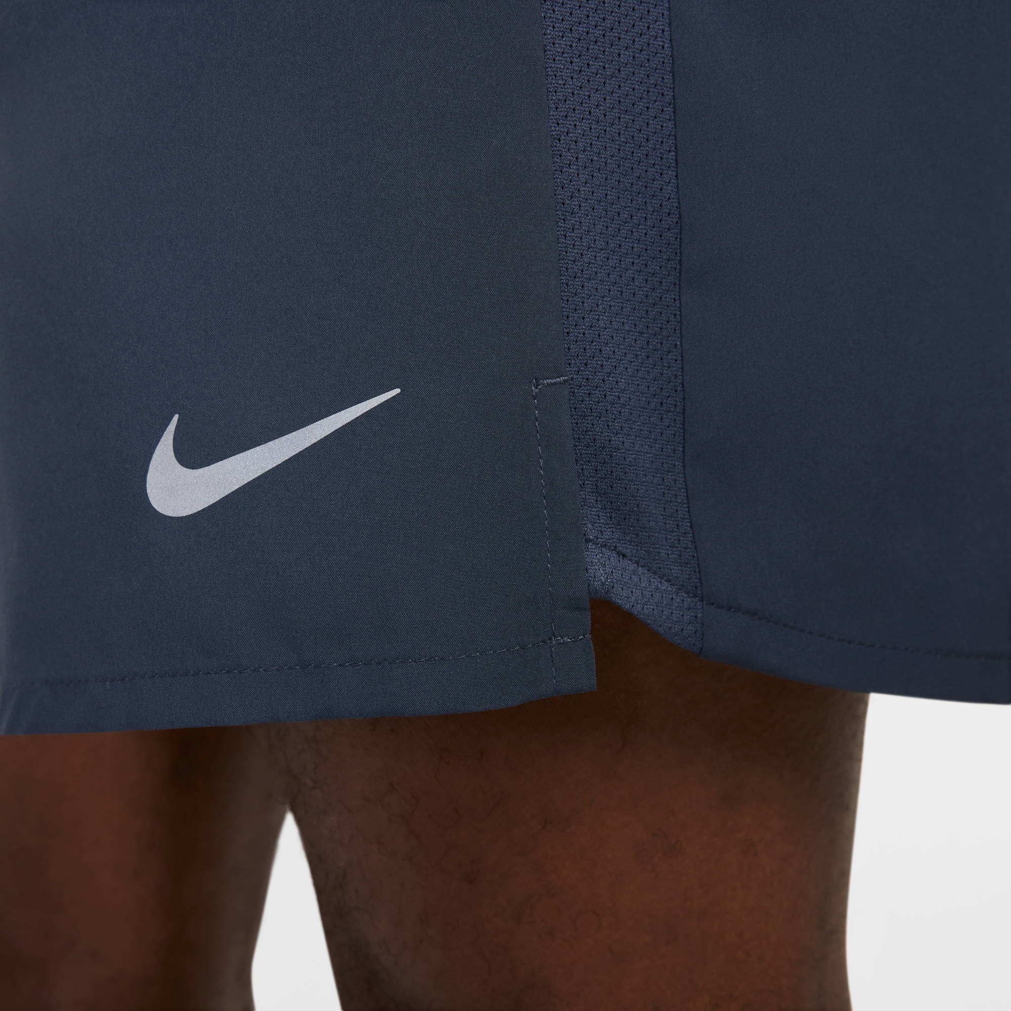 Nike Laufshorts »DRI-FIT CHALLENGER MEN'S  UNLINED RUNNING SHORTS«