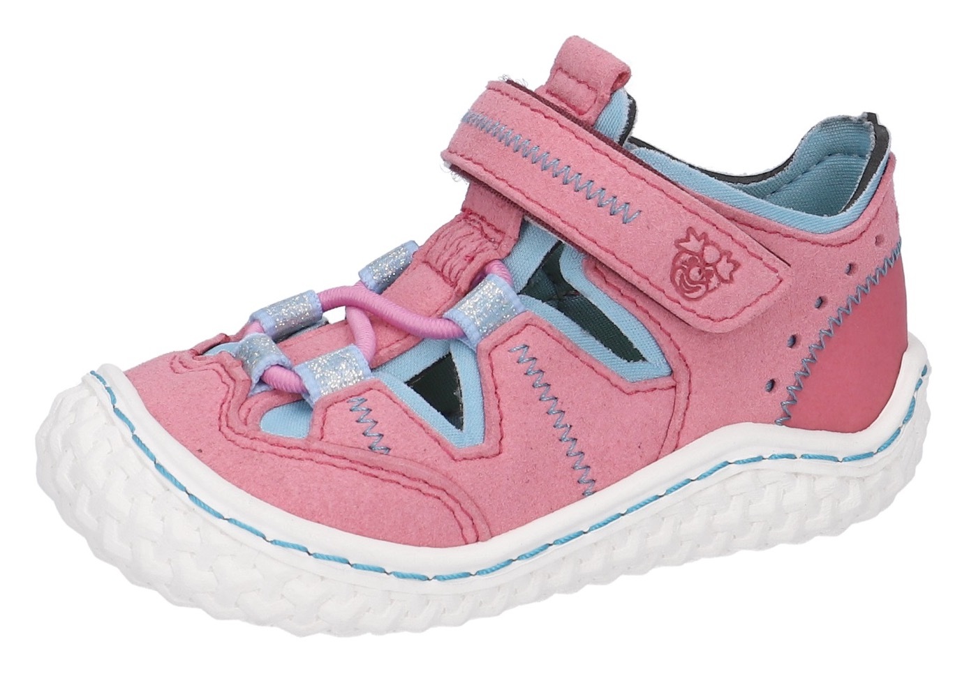 Image of PEPINO by RICOSTA Klettschuh »Jerry Barfussschuh«, mit praktischem Gummizug bei Ackermann Versand Schweiz