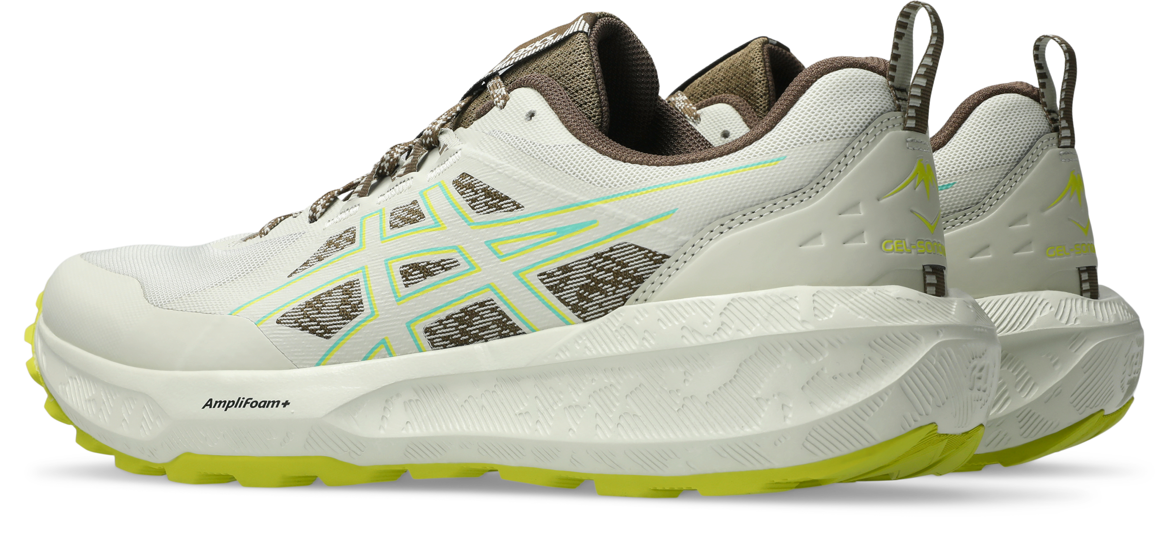 Asics Chaussures de trail »GEL-SONOMA 8«  für anspruchsvolles Gelände, profilierte Aussensohle