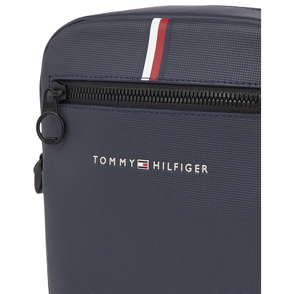Tommy Hilfiger Mini Bag »TH ESSENTIAL PIQUE MINI REPORTER«