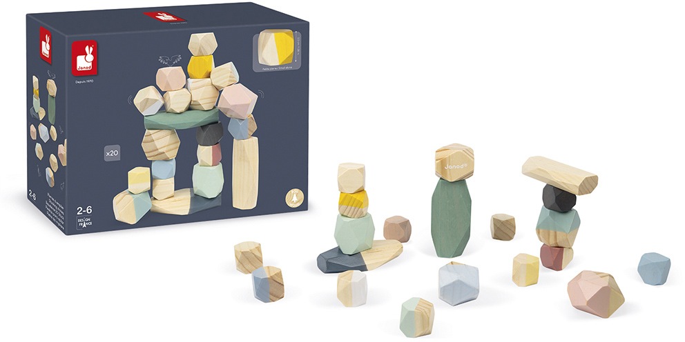 Image of Janod Spielbausteine »Sweet Cocoon«, (Set) bei Ackermann Versand Schweiz