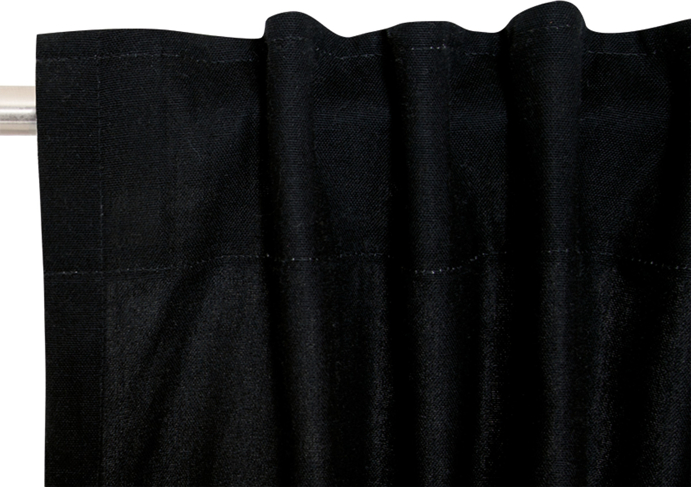 ♕ Esprit Vorhang »Neo«, versandkostenfrei blickdicht (1 Baumwolle, aus St.), auf nachhaltiger