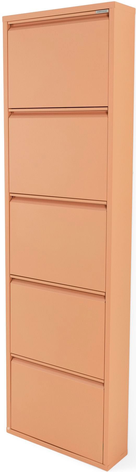 Spinder Design Armoire à chaussures métal, largeur 50 cm