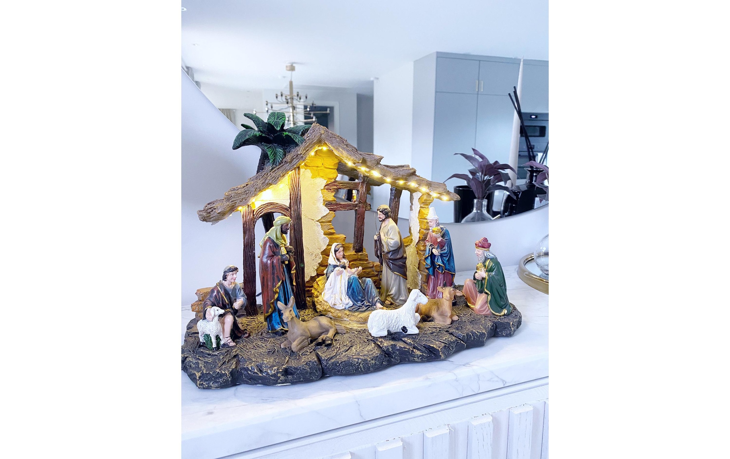 STAR TRADING Krippenfigur »Trading Krippe Nativity«