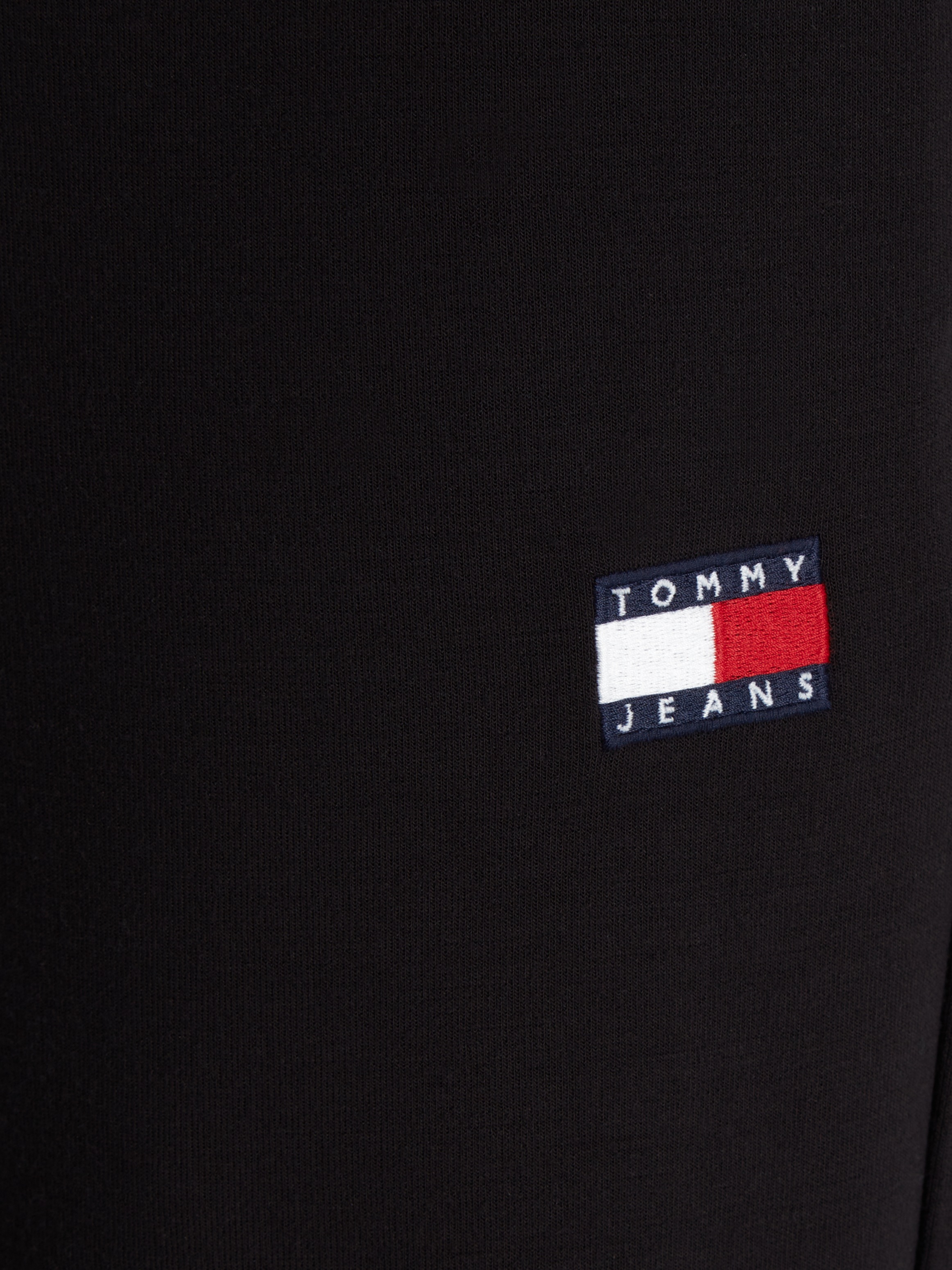 Tommy Jeans Curve Sweathose »TJW BADGE WIDE SWEATPANT EXT«