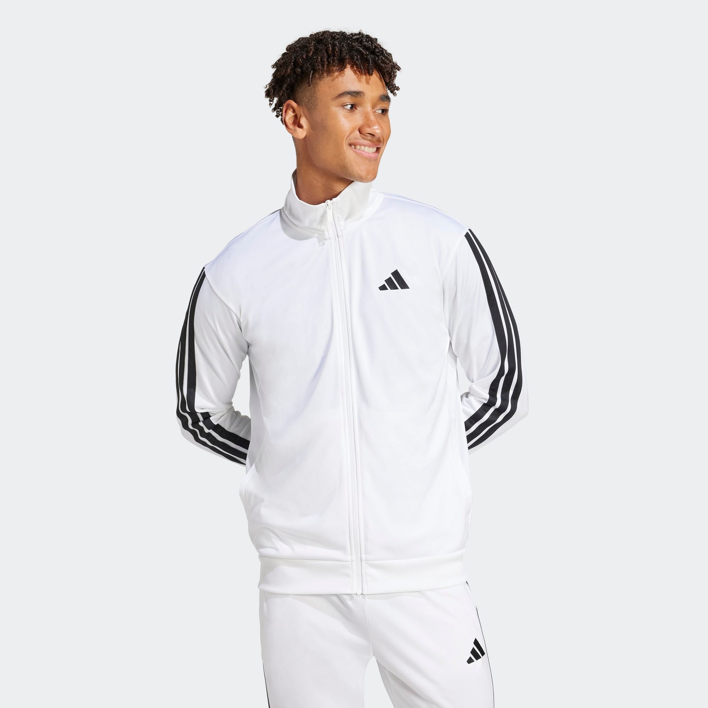 adidas Sportswear Outdoorjacke »M 3S TR TT«, (1 St.)