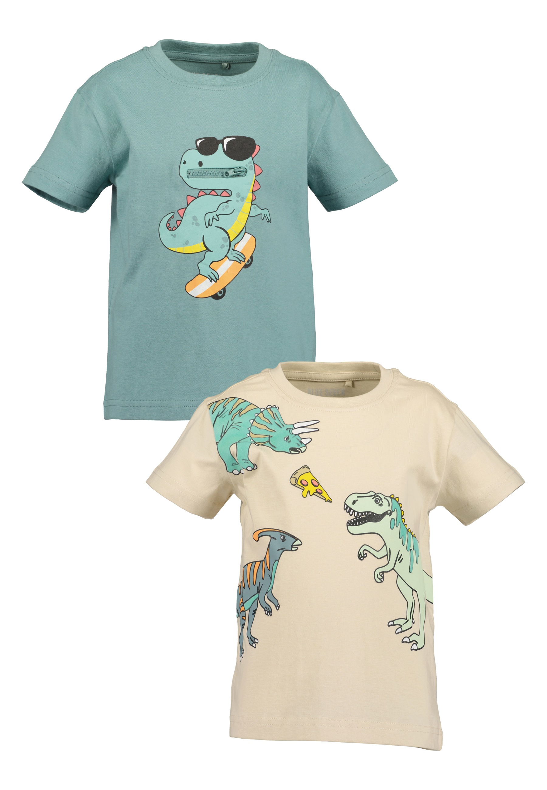 Image of Blue Seven T-Shirt modischer Stil, Single Jersey Material, pflegeleicht
