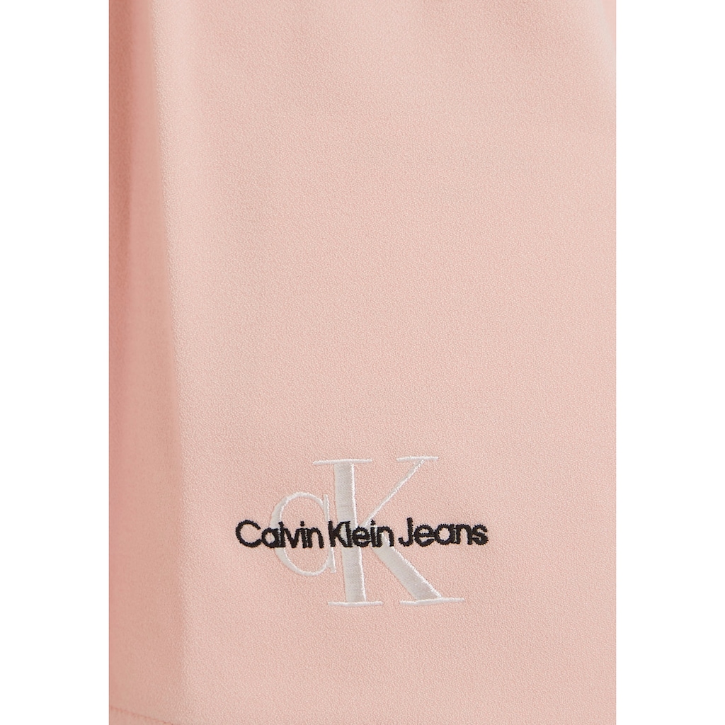 Calvin Klein Jeans Sommerkleid »PLEATED SS CEREMONY DRESS«