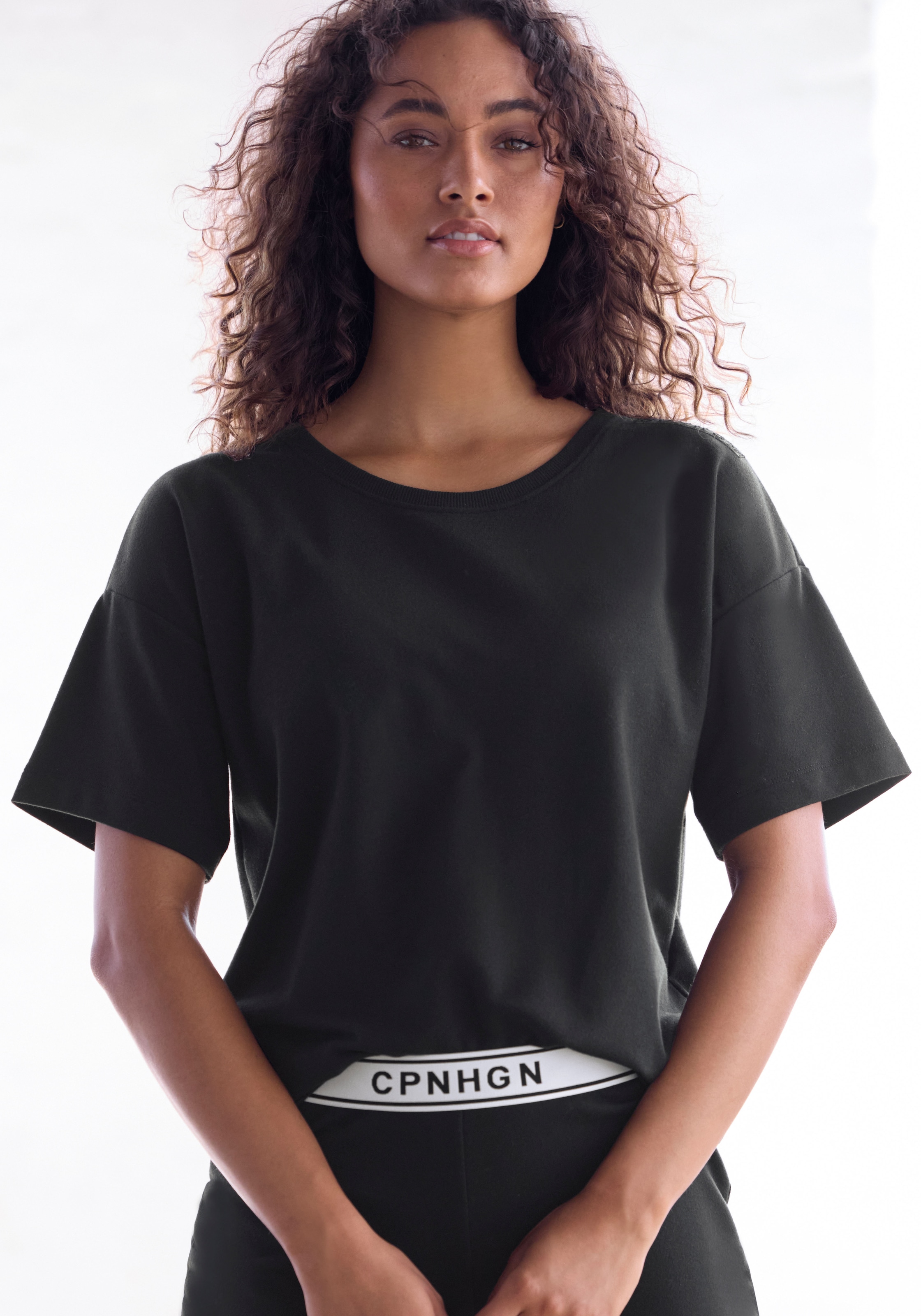Image of Copenhagen Studios T-Shirt aus Hochwertiger Qualität