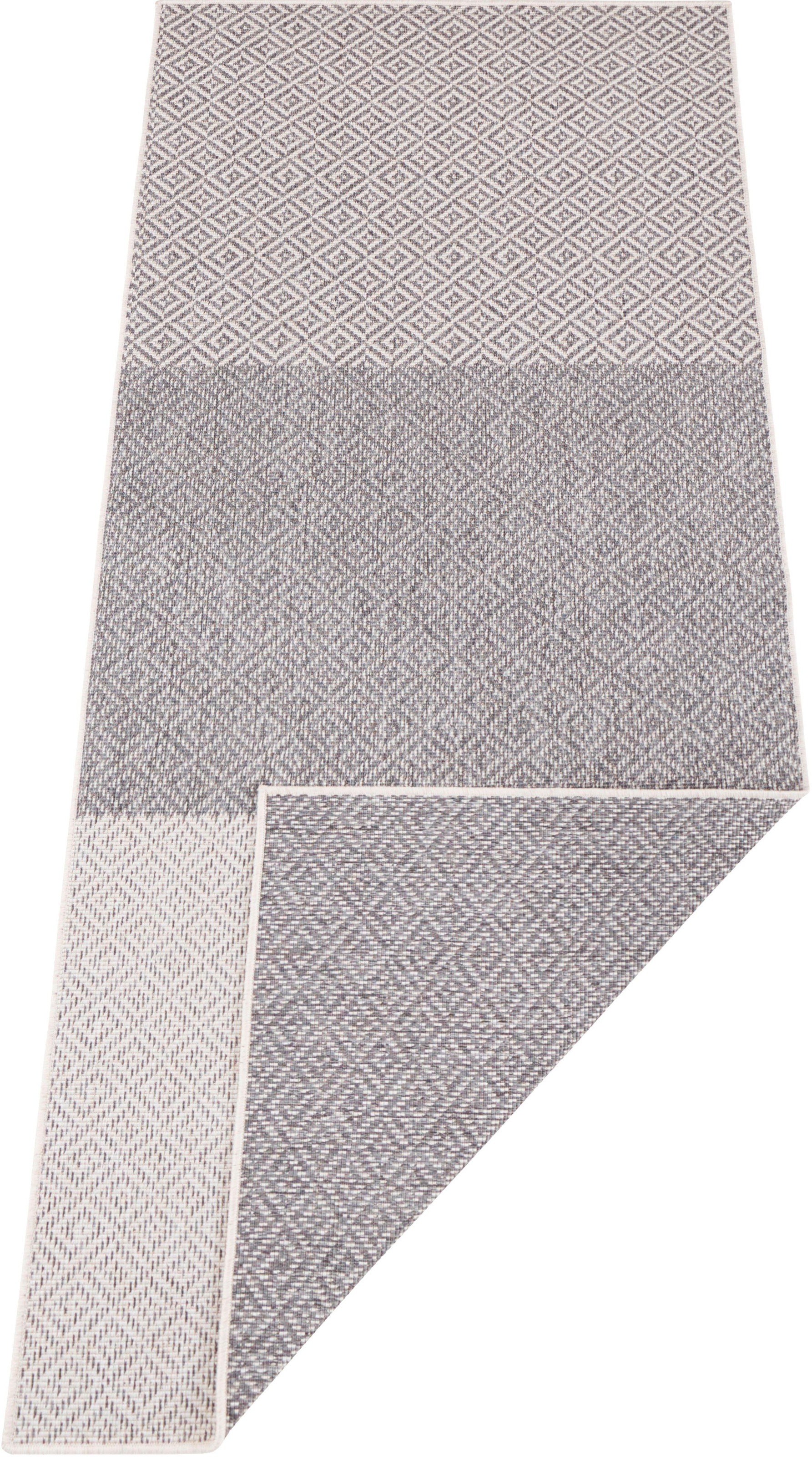 Image of NORTHRUGS Läufer »Maui«, rechteckig, 5 mm Höhe, In- und Outdoor geeignet, Wendbar bei Ackermann Versand Schweiz