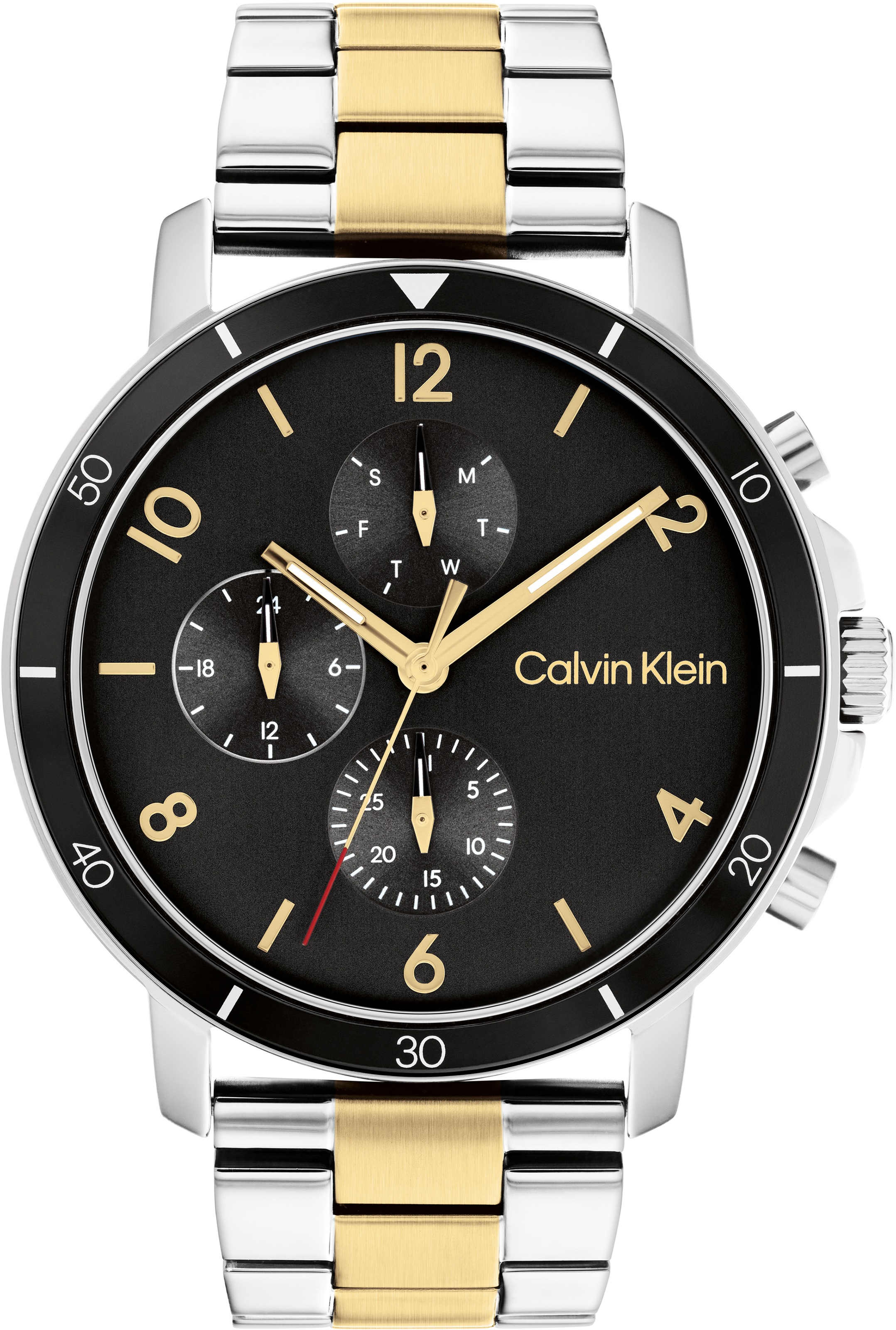 Image of Calvin Klein Multifunktionsuhr »Gauge Sport, 25200070« bei Ackermann Versand Schweiz