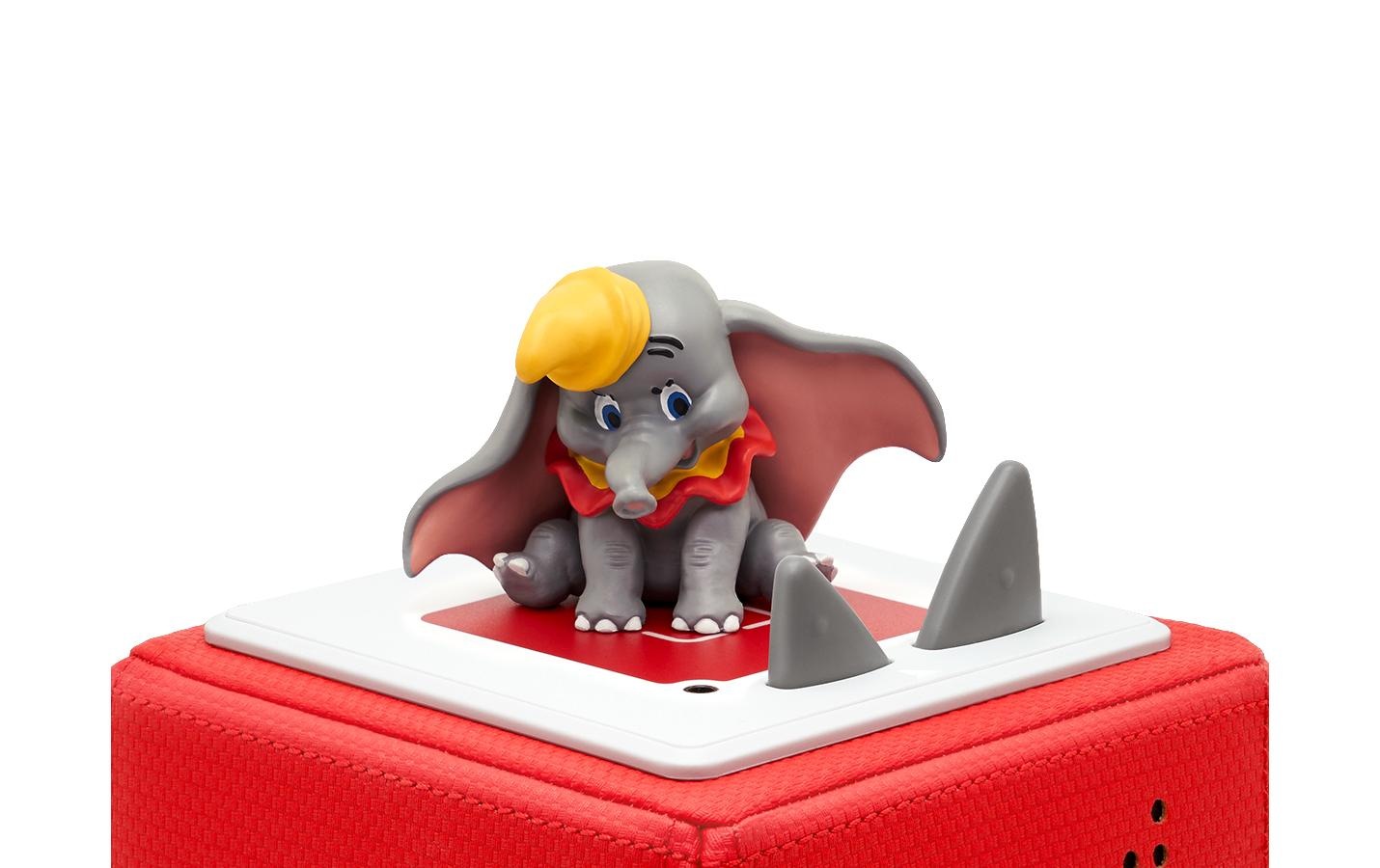 tonies Personnage de feuilleton audio »Disney – Dumbo«