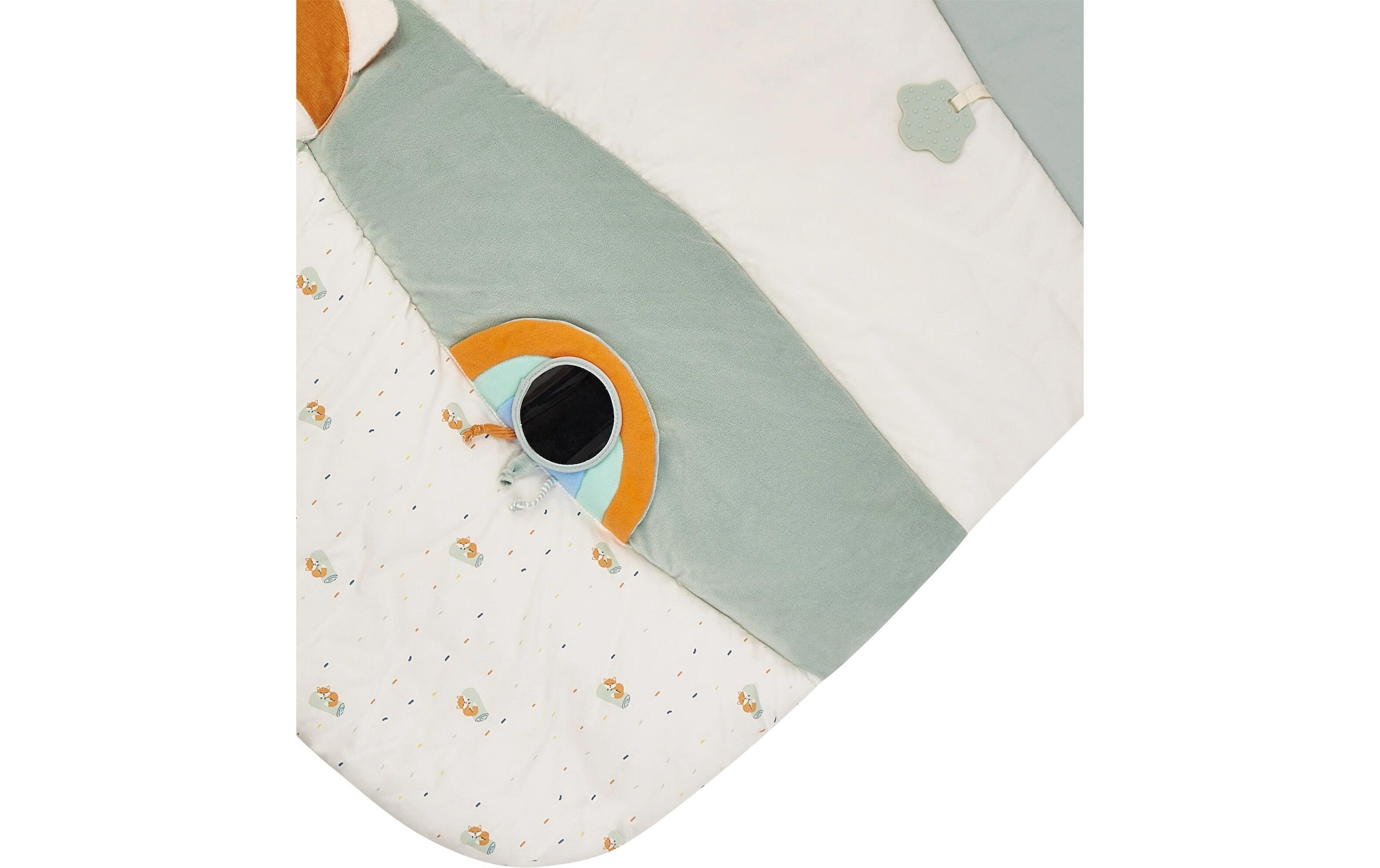 Sterntaler® Krabbeldecke »Filou«