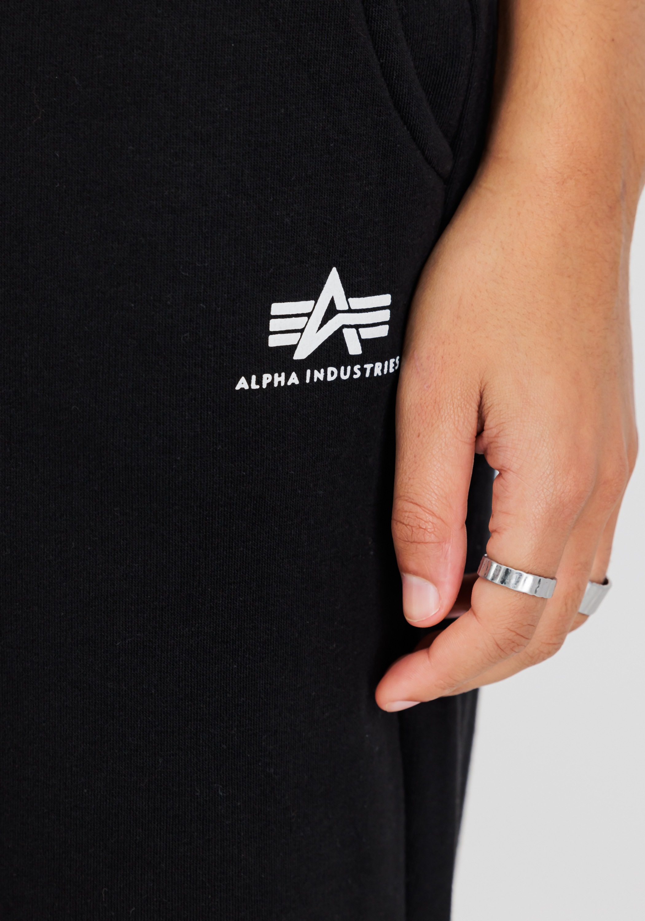 Alpha Industries Jogginghose »Alpha Industries Women - Jogger Basic Jogger SL W«