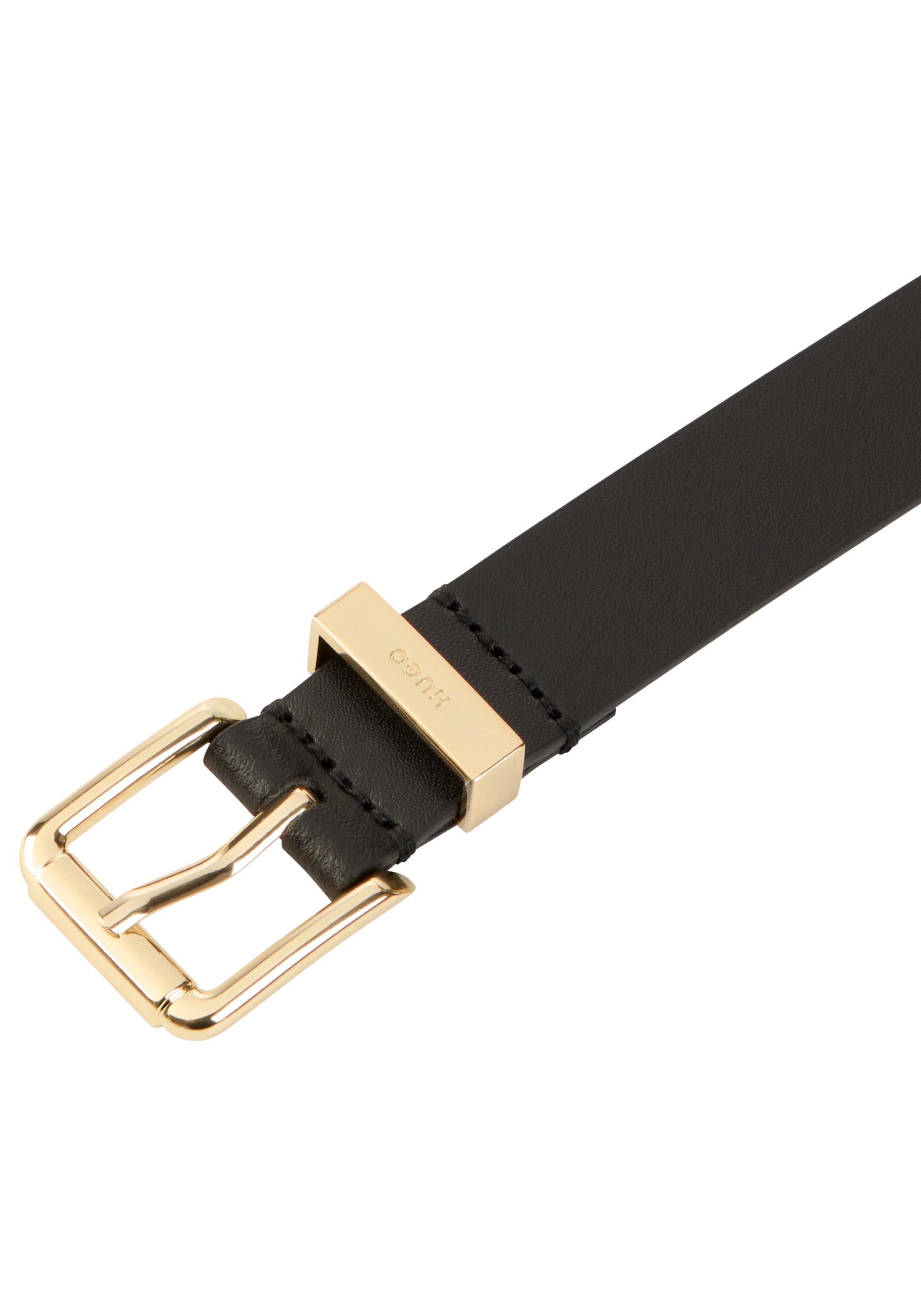 HUGO Ceinture en cuir »Palm MLoop Sz25«