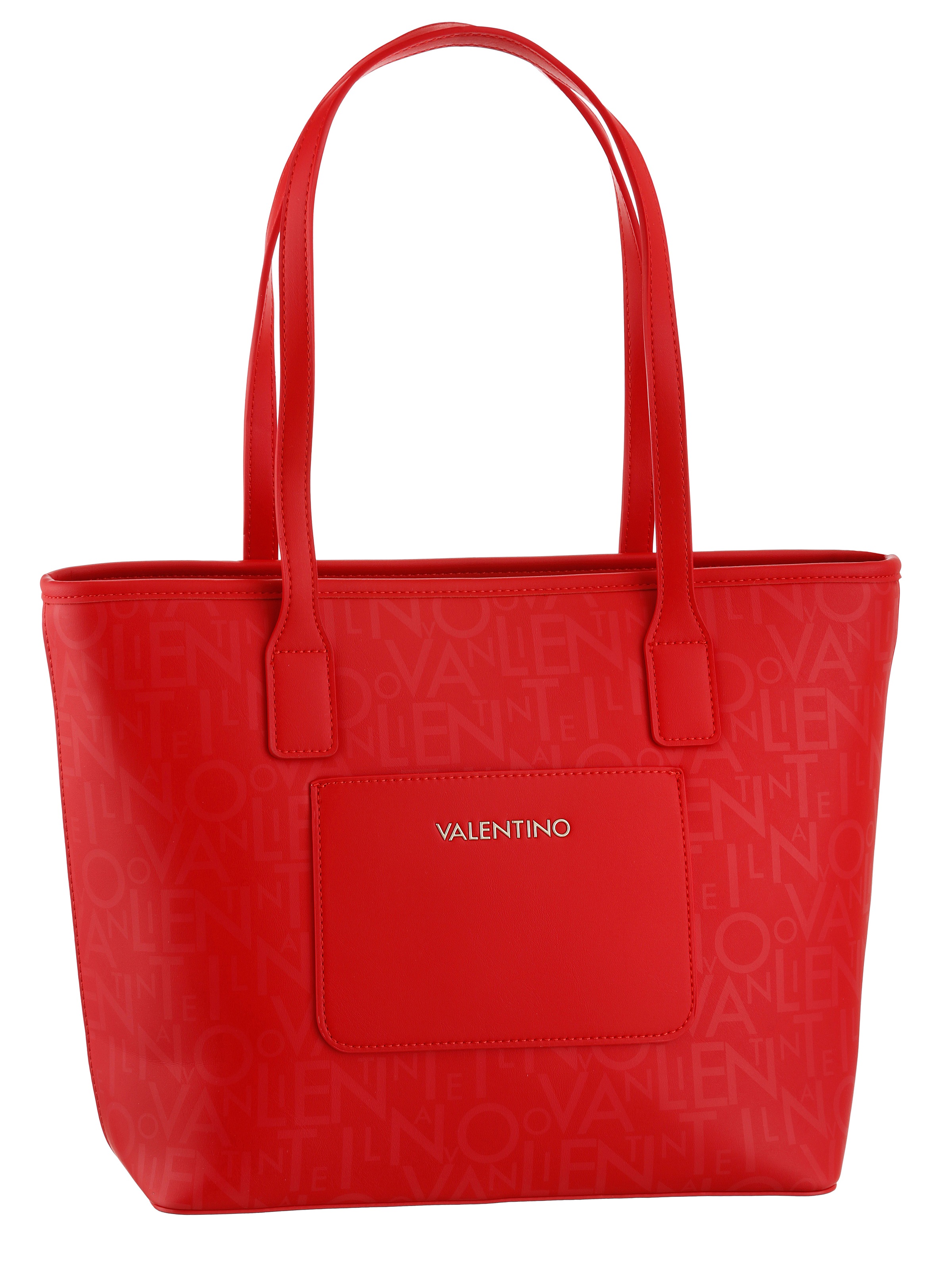 VALENTINO BAGS Shopper »BURRITOS«, mit Allover Logo Druck kaufen