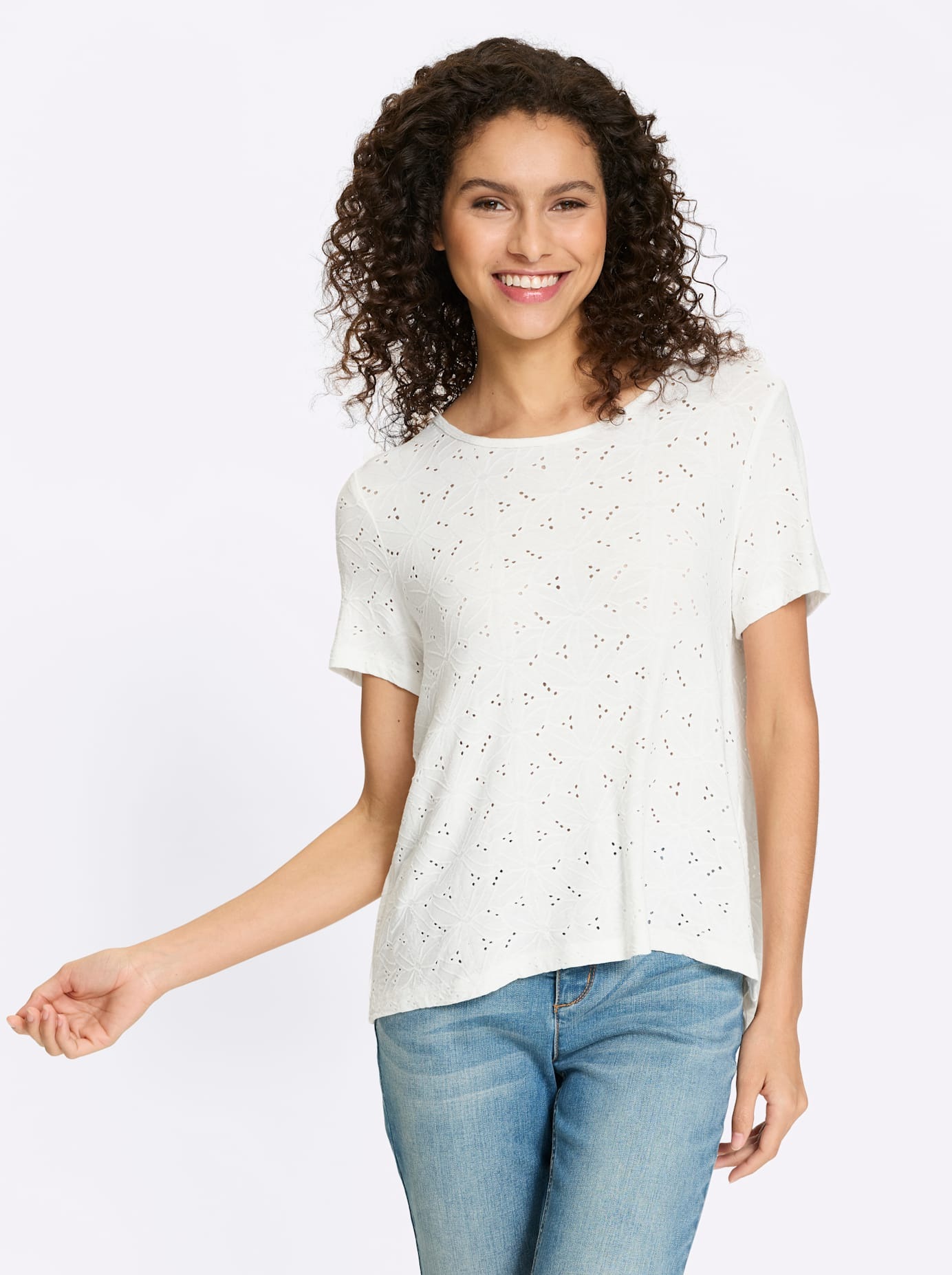 heine T-shirt »Shirt« 1 pièces