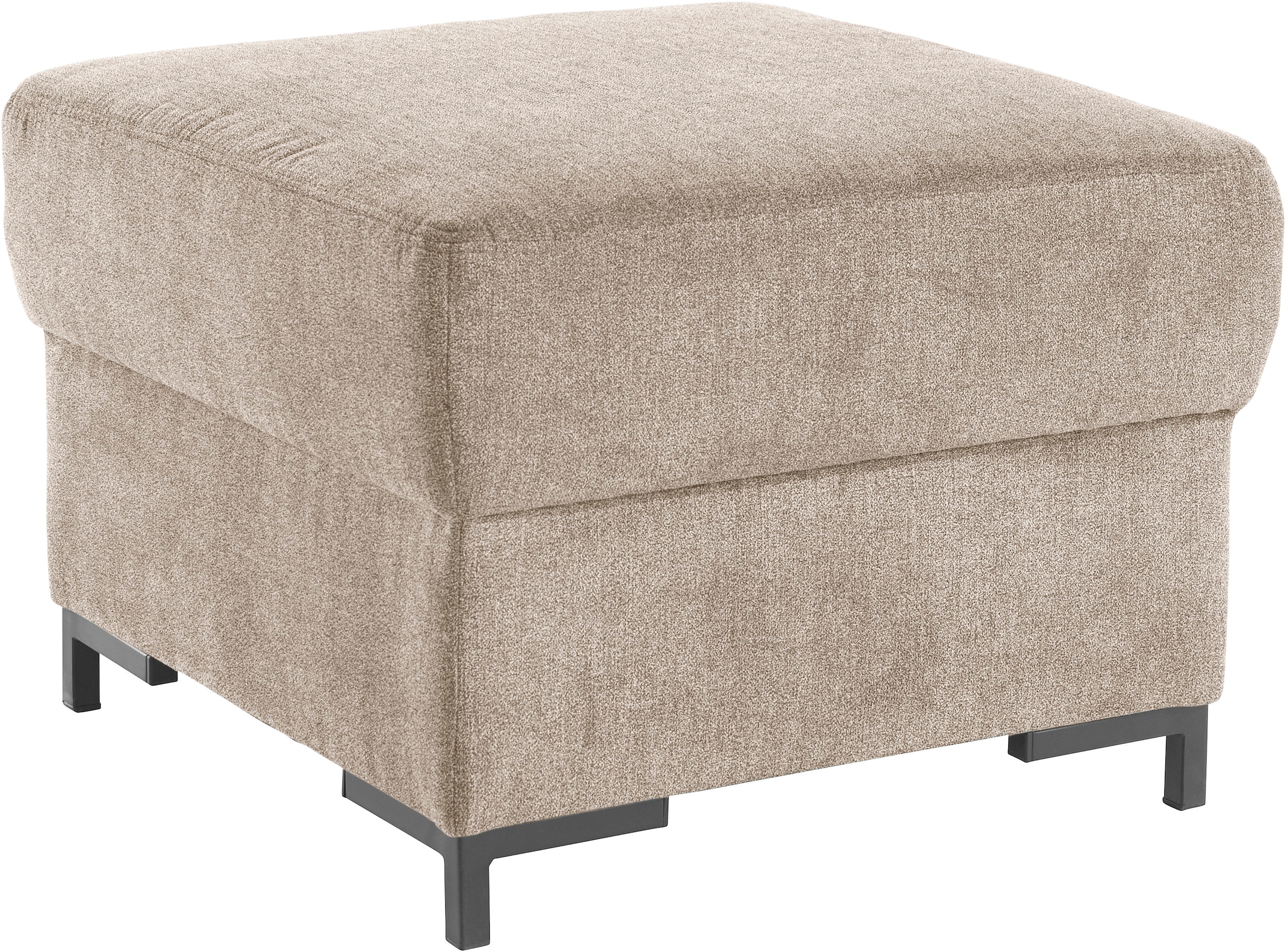 DOMO collection Hocker »Ledas«, in vielen Farben erhältlich