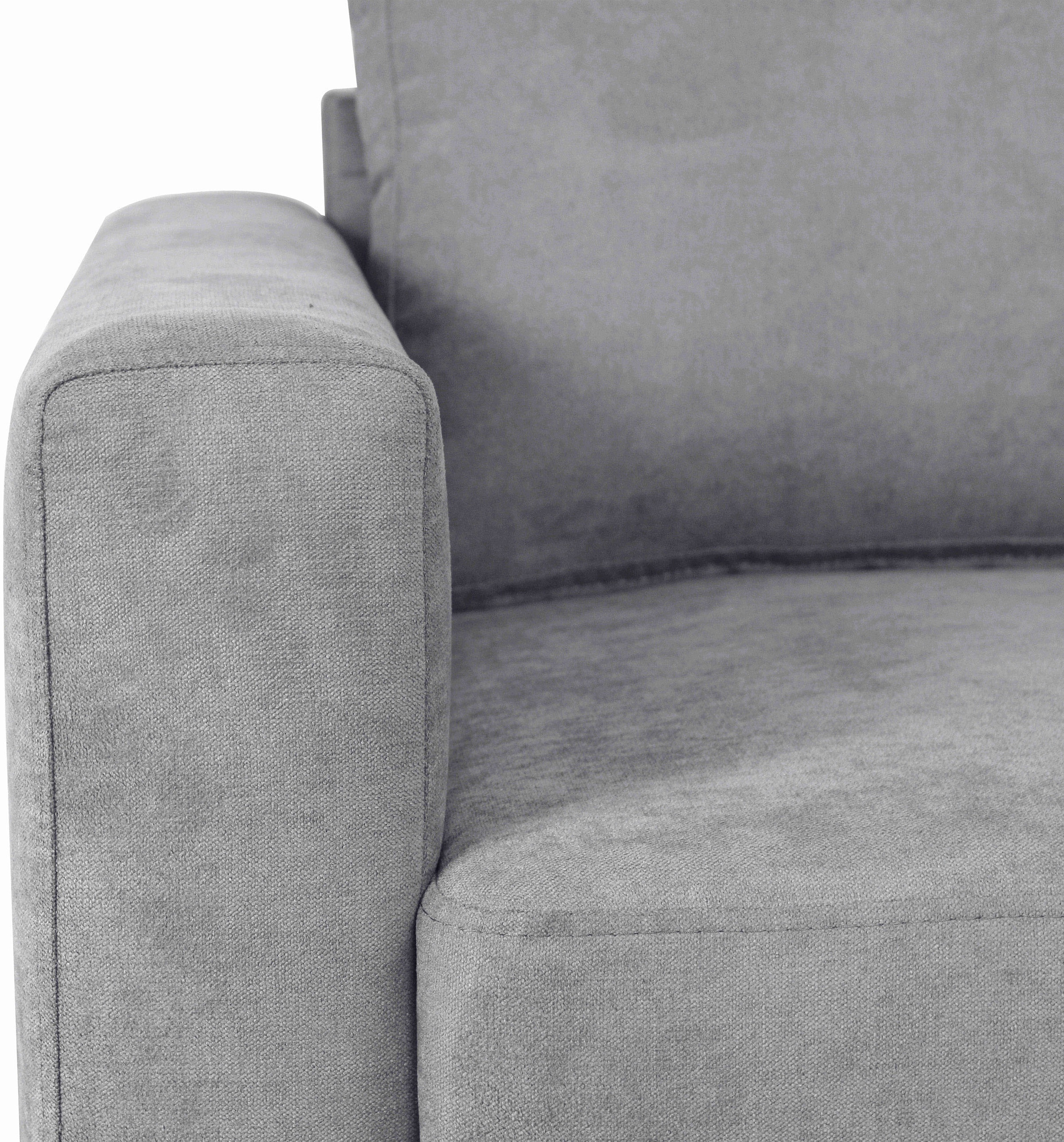 GEPADE Ecksofa »Fabio, L-Form«, beidseitig montierbar