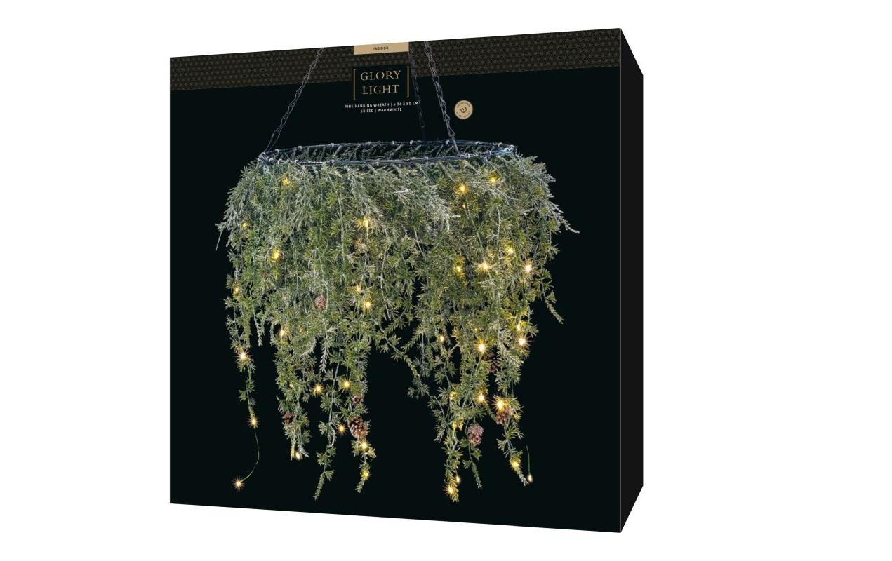 STT Objet décoratif LED »Pine hängend« 1 cuis