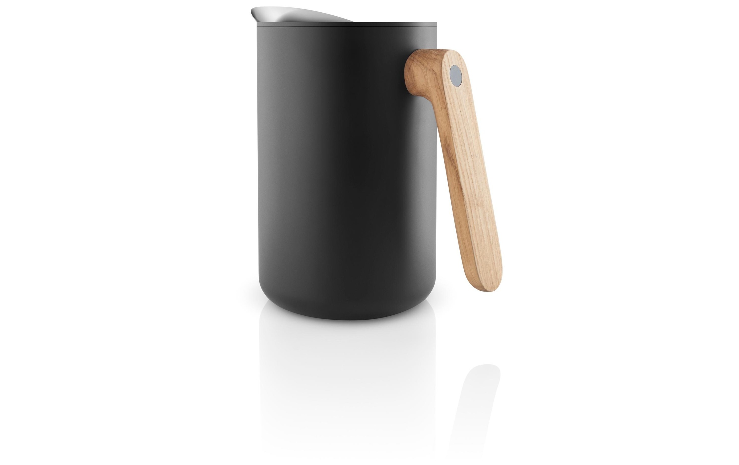 Eva Solo Isolierkanne "Nordic Kitchen" 1.000 l Holzart: Eiche (China)