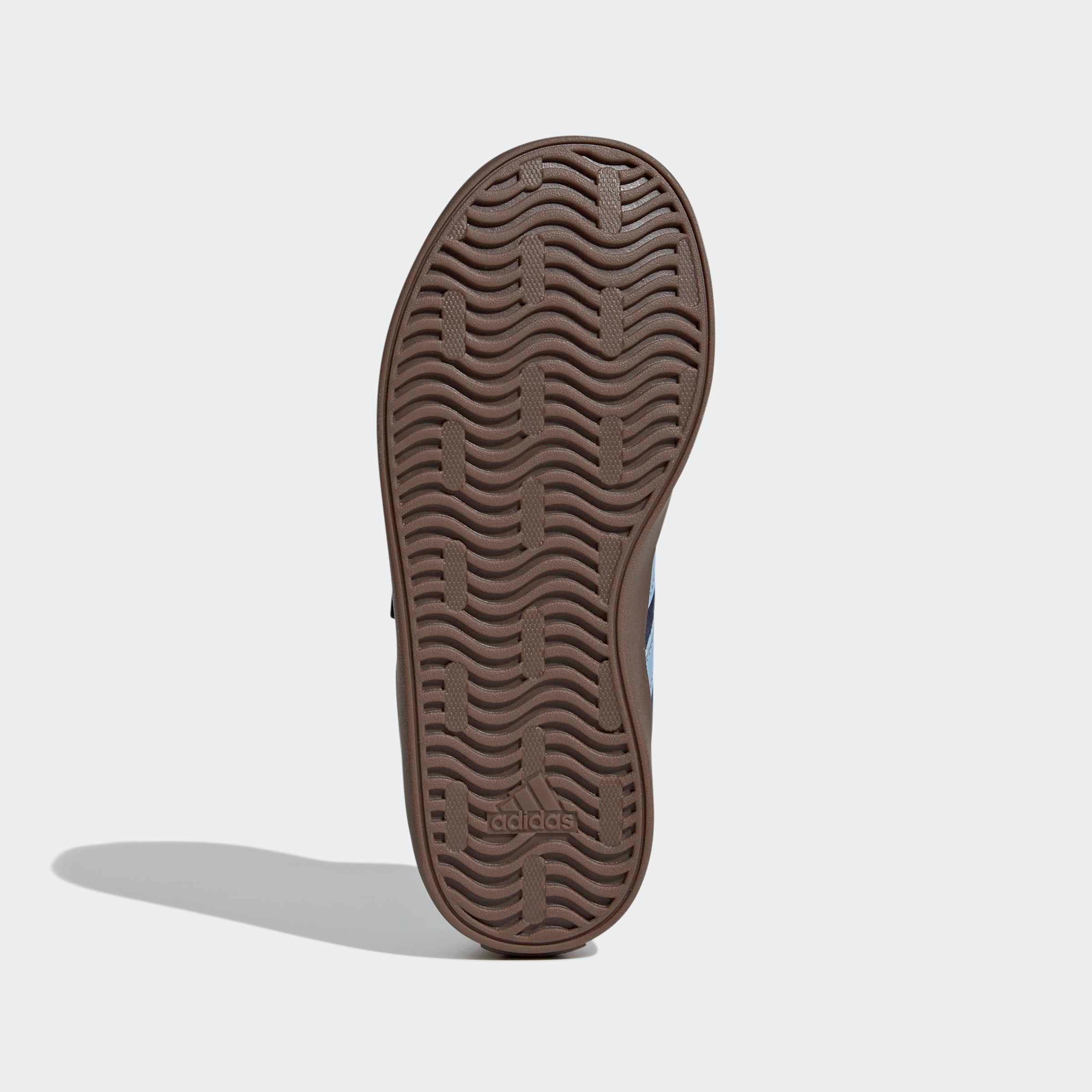 adidas Sportswear Sneaker »VL COURT 3.0«  inspiriert vom Design des adidas samba, für Kinder & Jugendliche