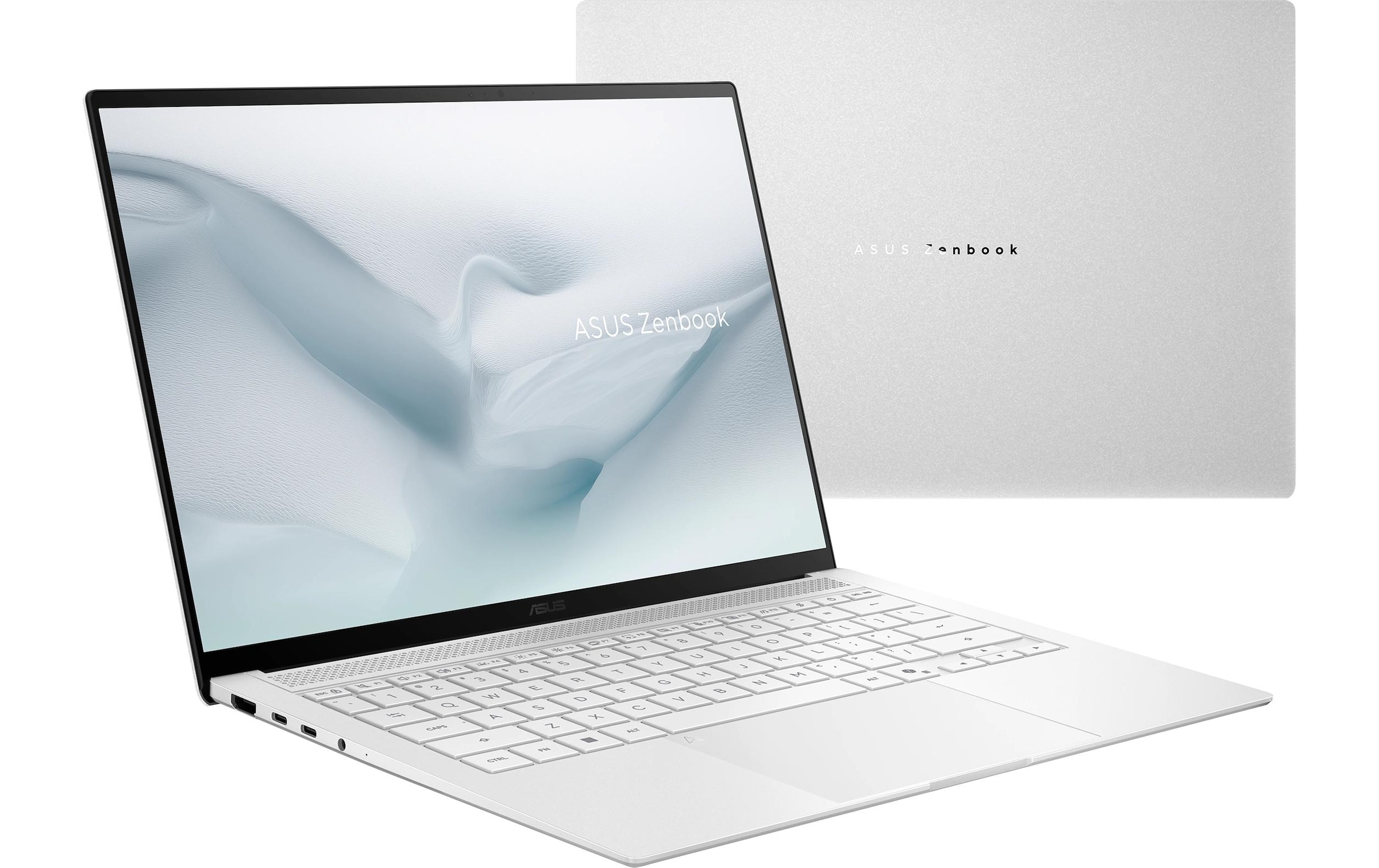 Asus Ordinateur portable »Zenbook S14 UX5406AA-QJ320W Copilot+ PC« / 14 ″ Intel Core Ultra 9 NPU intégrée (Neural Processing Unit)