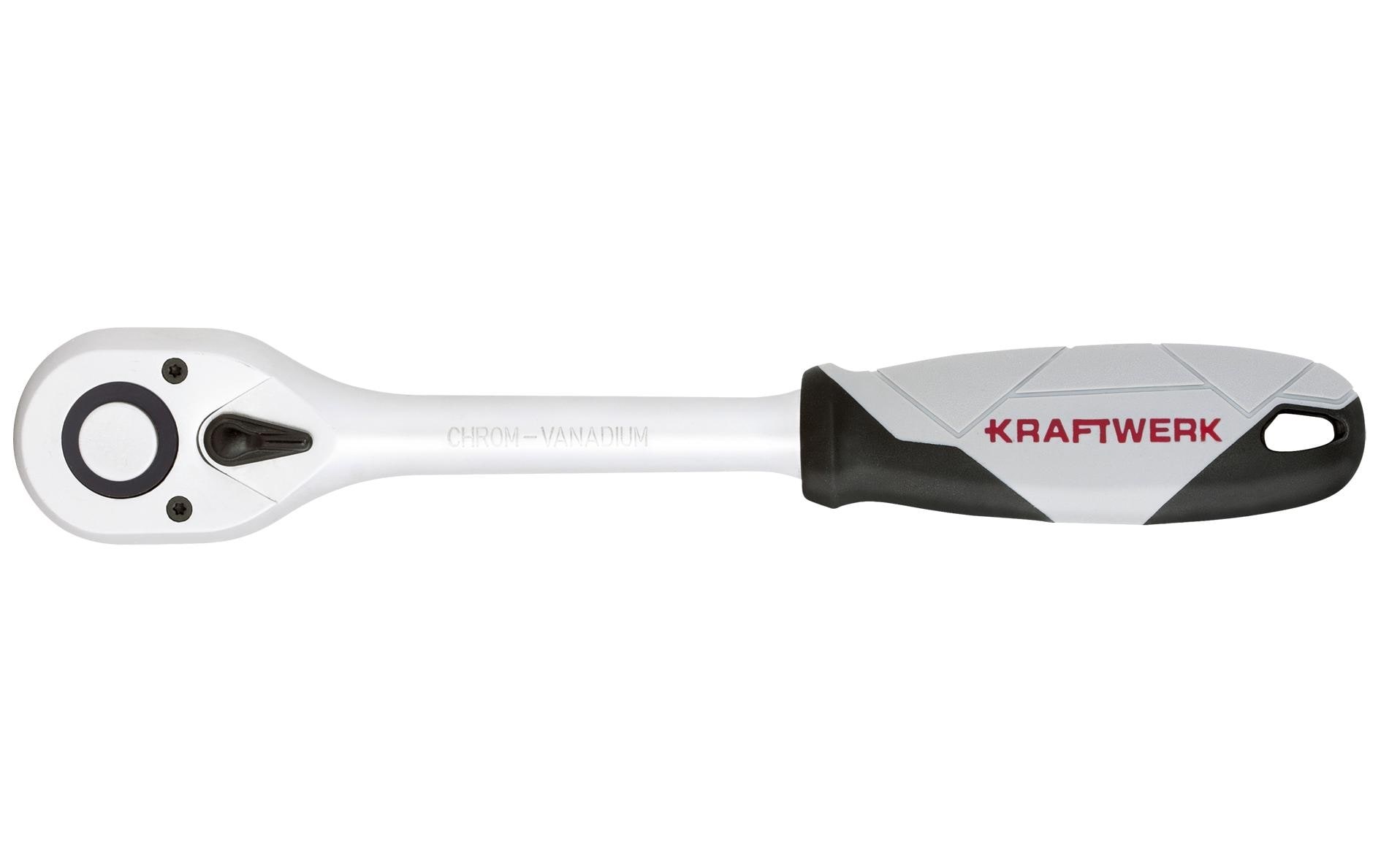 Image of Kraftwerk Ratsche "Basic 1/4, 72 Zähne" 1 Stk. tlg.