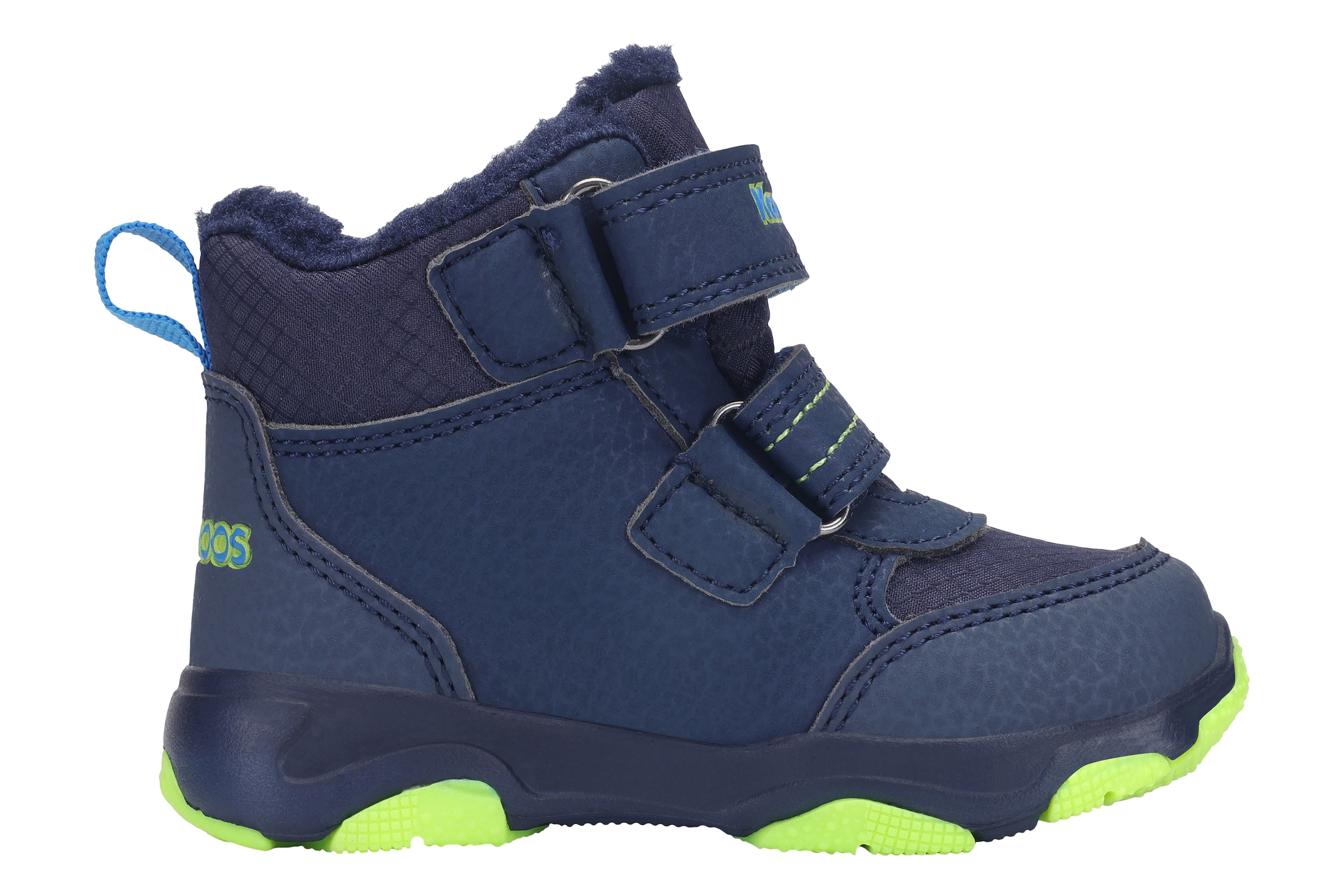 KangaROOS Bottes d'hiver »KS-YOTTO MID V RTX«  Snowboots, Winterboots, Winterschuhe, wasserdicht