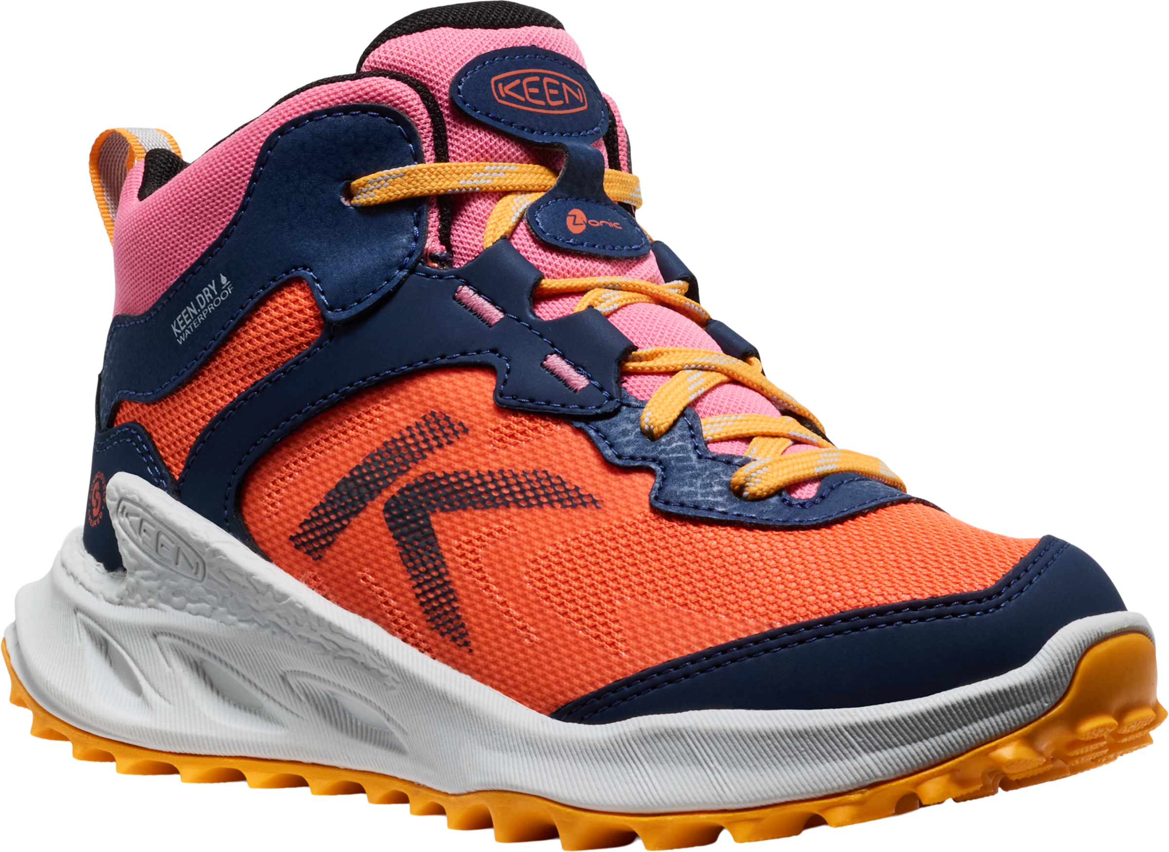 Keen Chaussure d'extérieur »ZIONIC MID WP«  wasserdicht