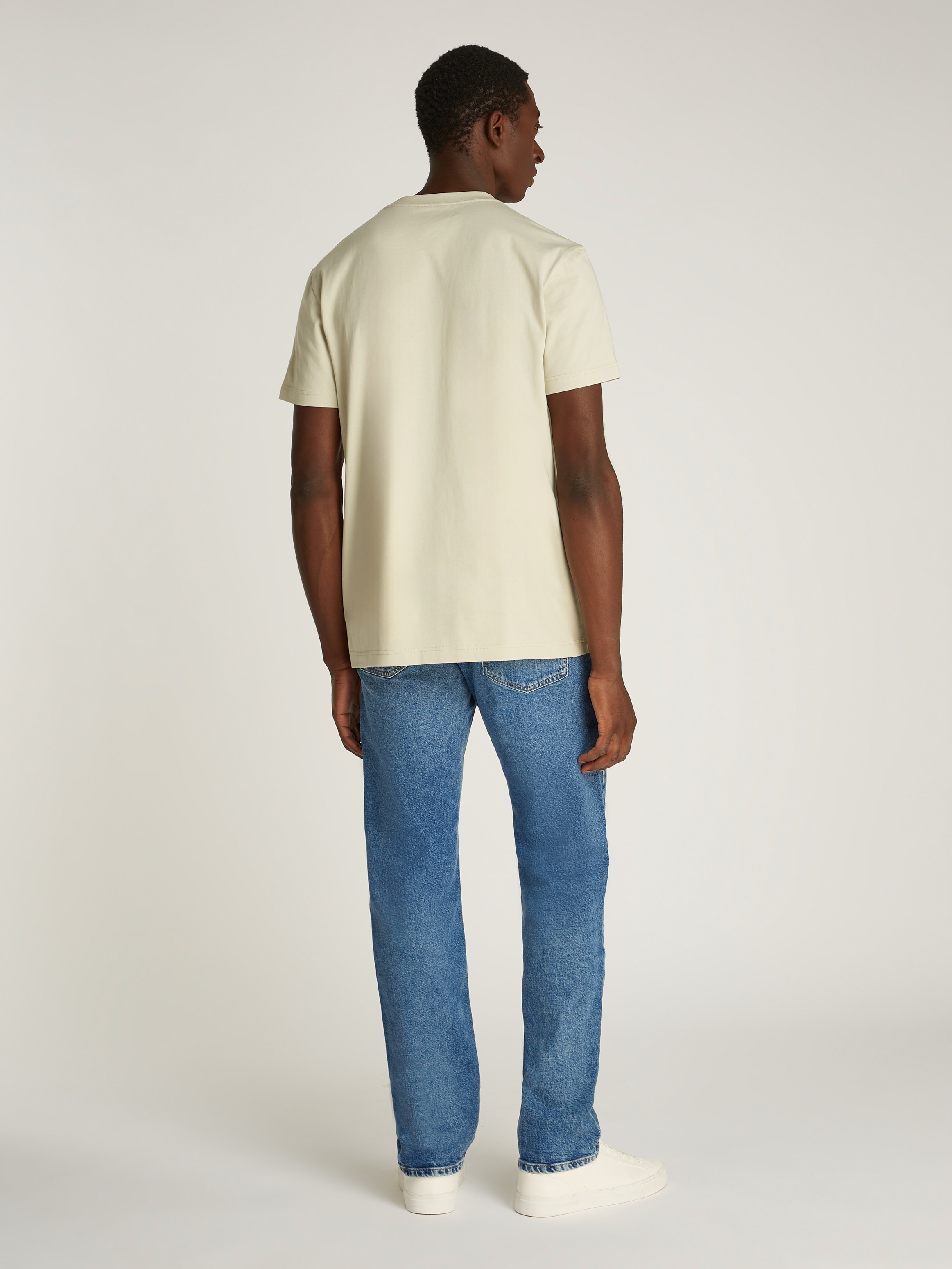 Calvin Klein Jeans Straight-Jeans »STANDARD STRAIGHT«, im 5-Pocket-Style