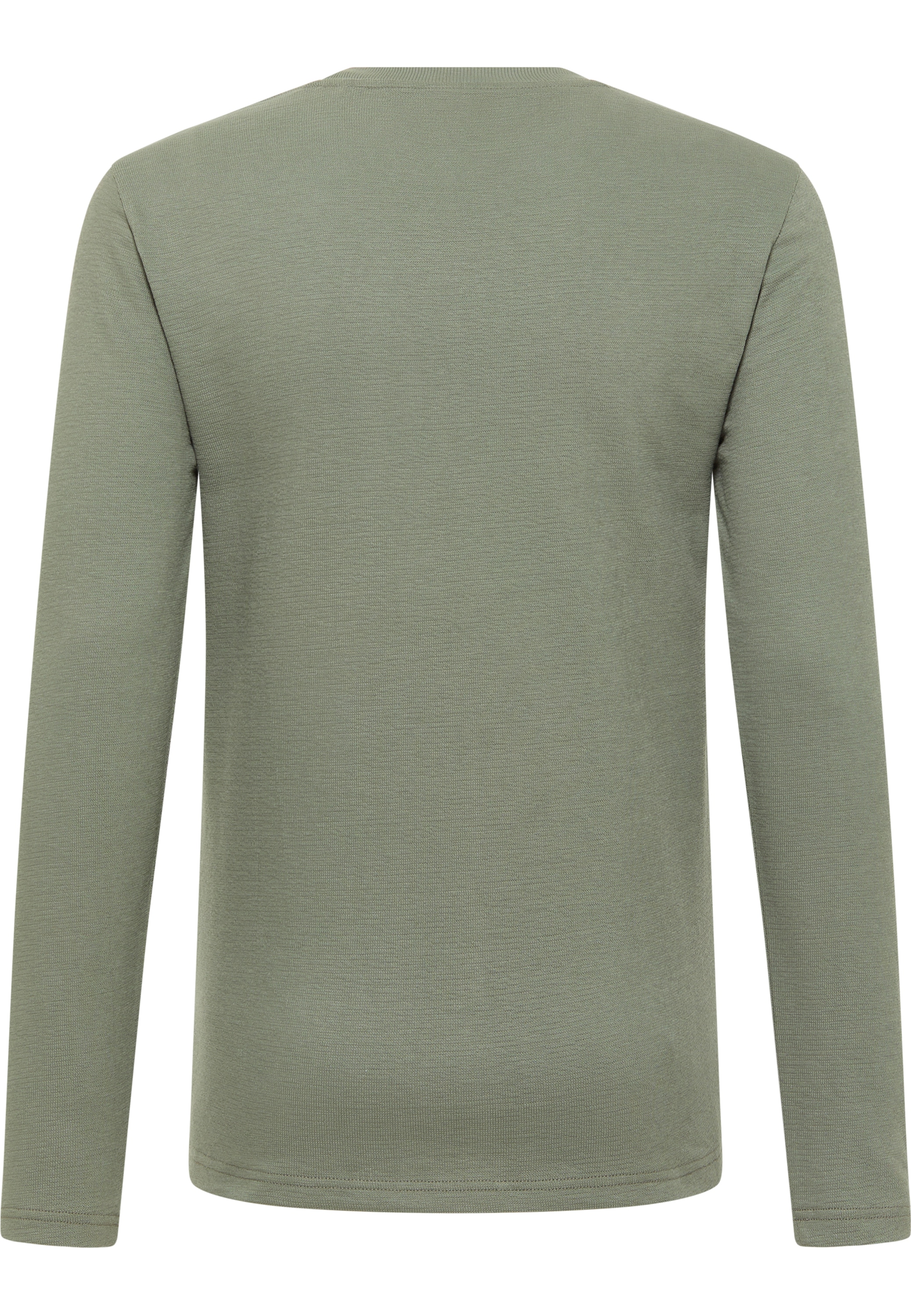 MUSTANG Langarmshirt »Herren Style Asheville«