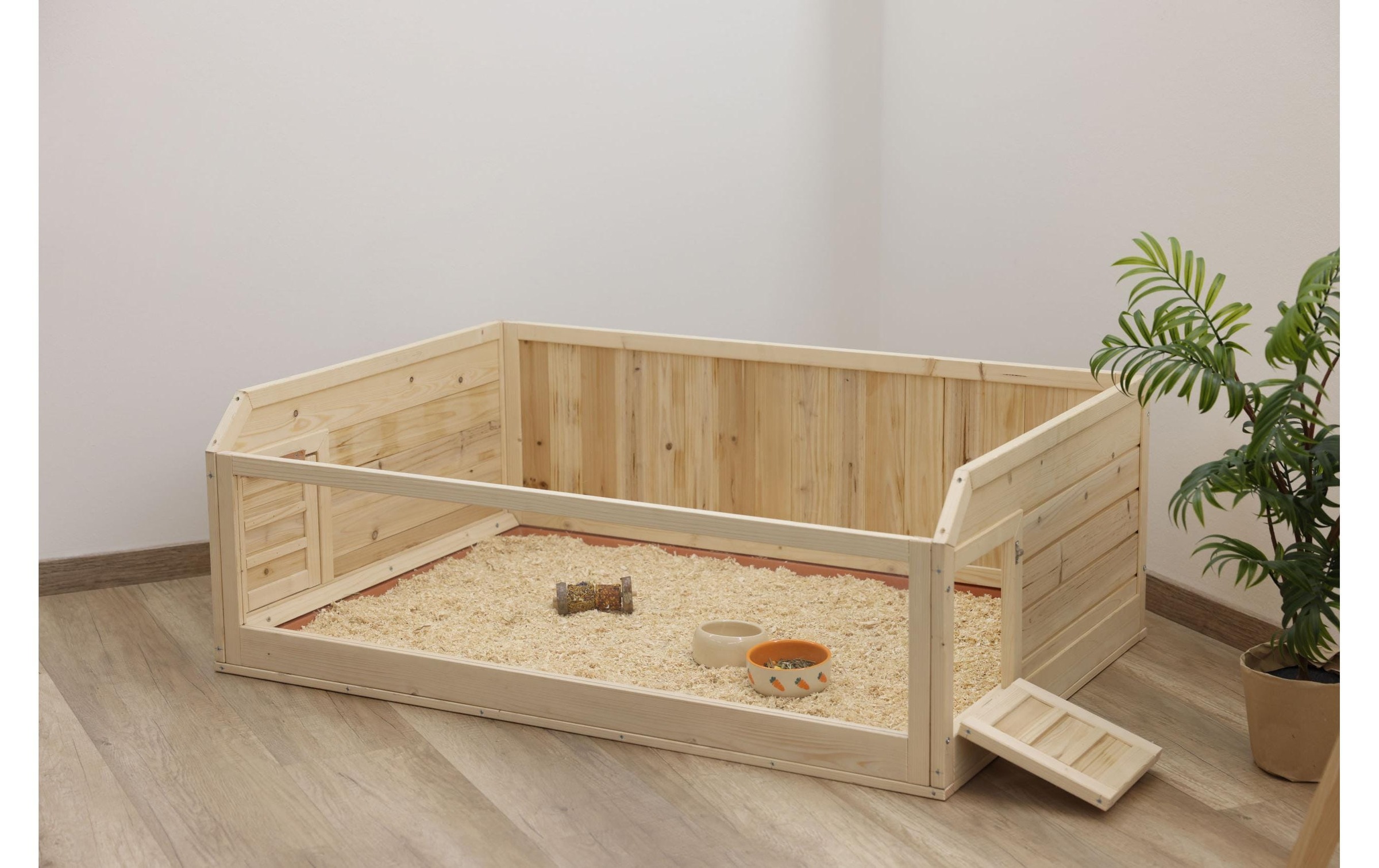 Kerbl Tierhaus »Indoor 113,5 x 75,5 x 40 cm«