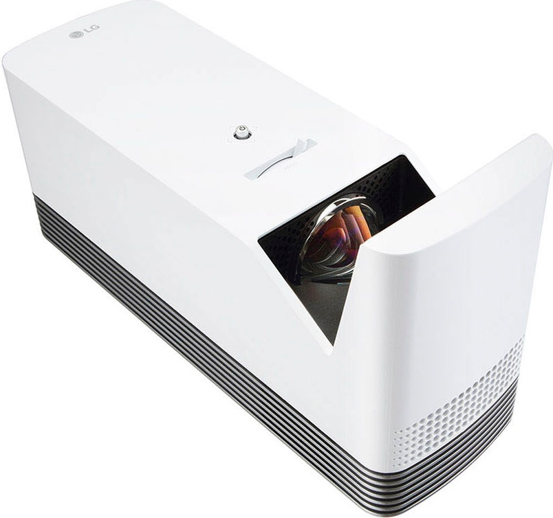 LG Beamer »CineBeam HF85LS - Allegro 2.0«, (150000:1)