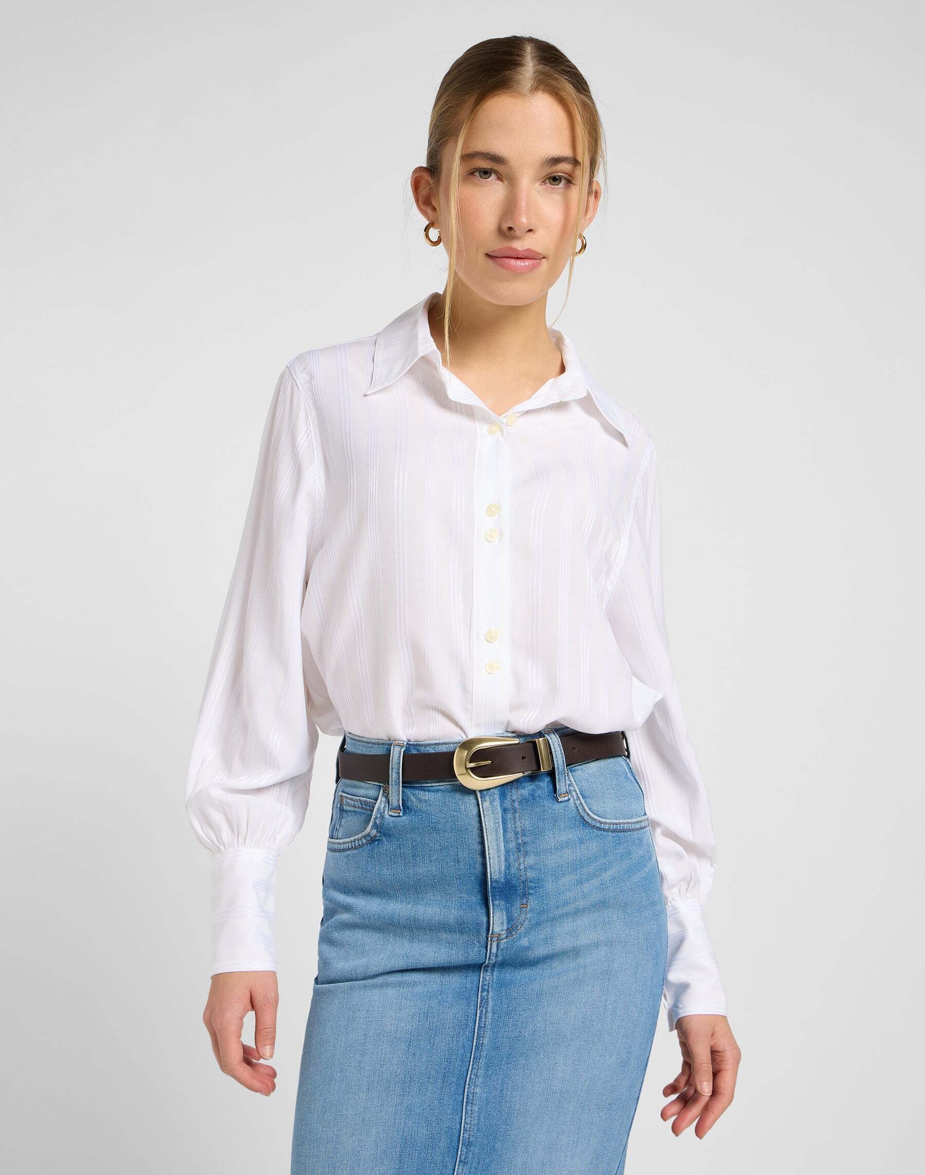 Lee® Ceinture de hanche »Lee Gürtel Lady Belt«