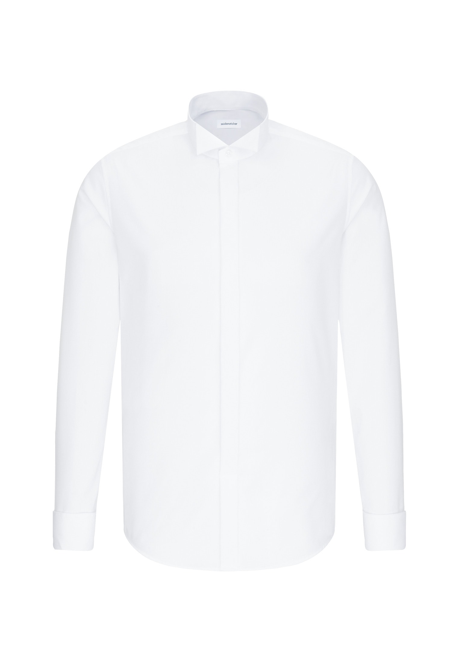 seidensticker Chemise de smoking »Schwarze Rose« Gala Uni