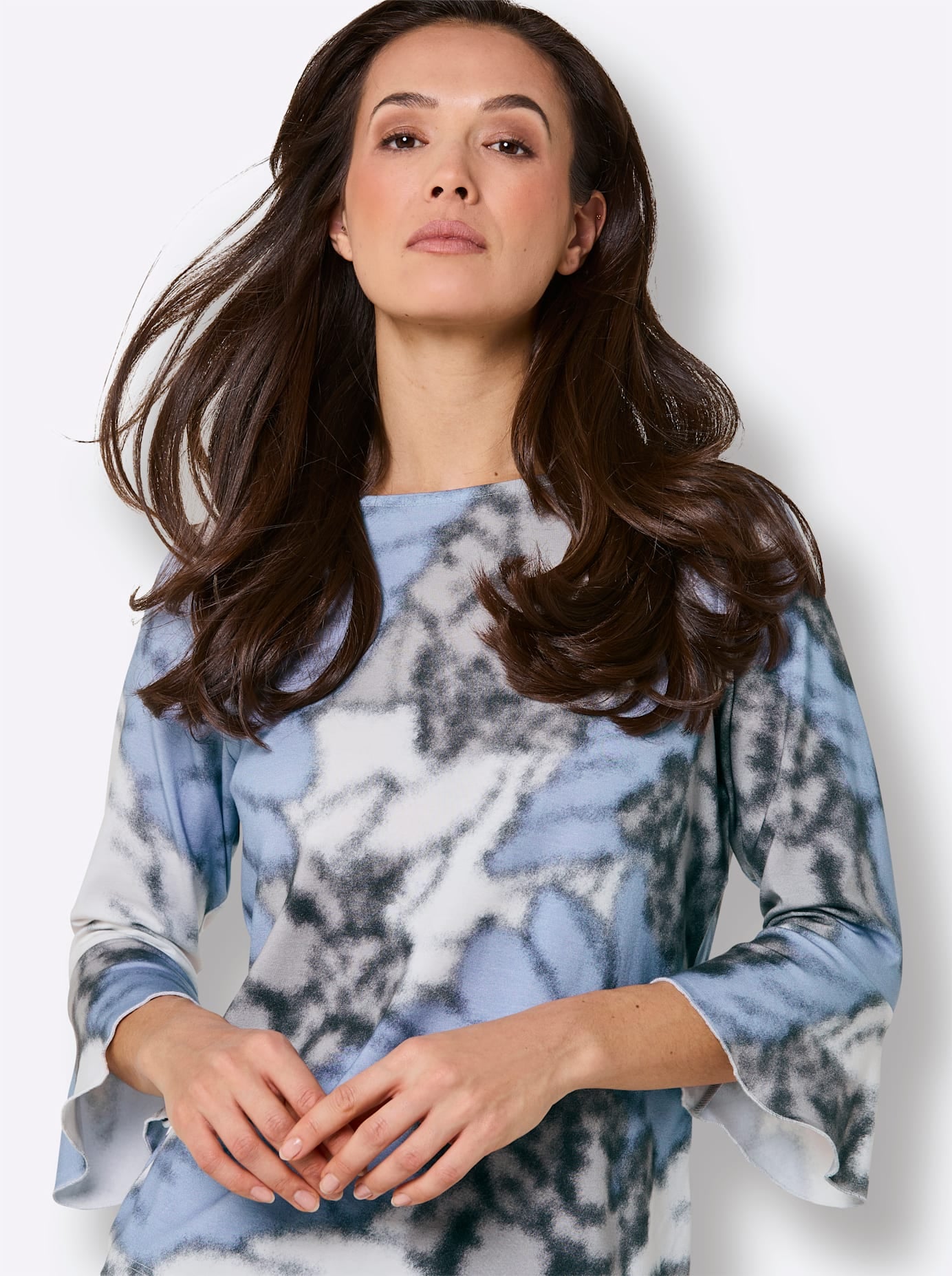 CREATION L PREMIUM Print-Shirt »Shirt« 1