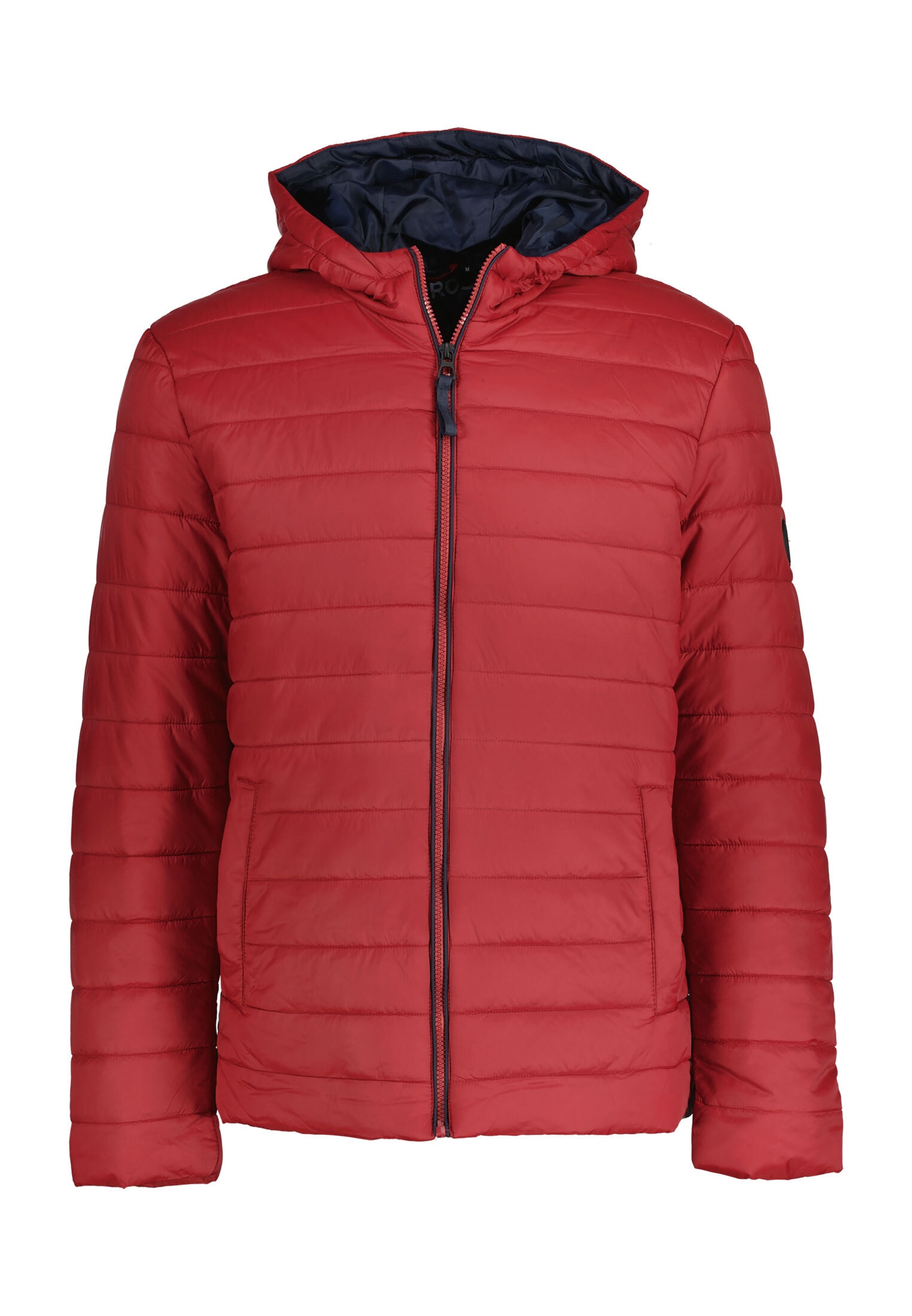 Image of LERROS Steppjacke "Leichte Steppjacke" mit Kapuze Jacke im Steppdesign, Temperaturbeständig, Eingriffstaschen