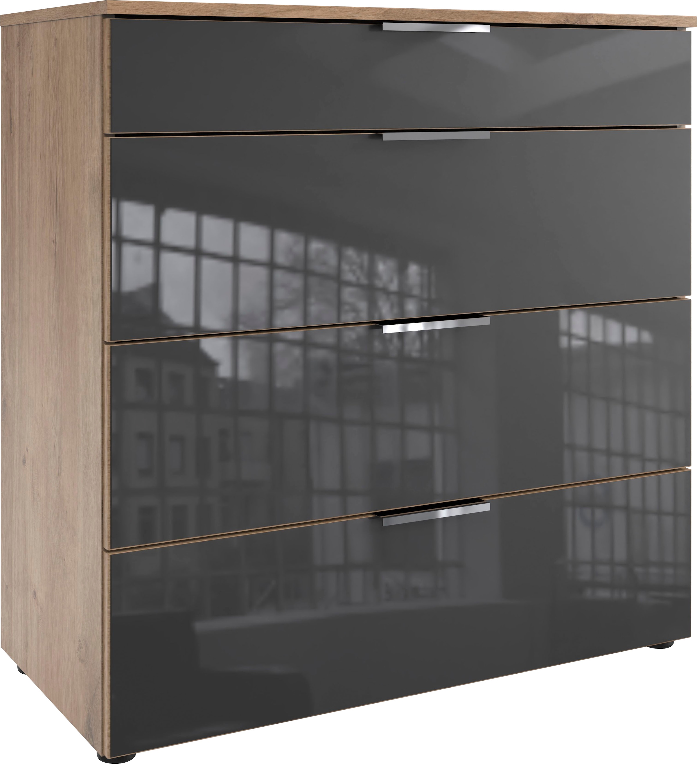 Image of Wimex Schubkastenkommode "Level36 C by fresh to go" mit soft-close Funktion