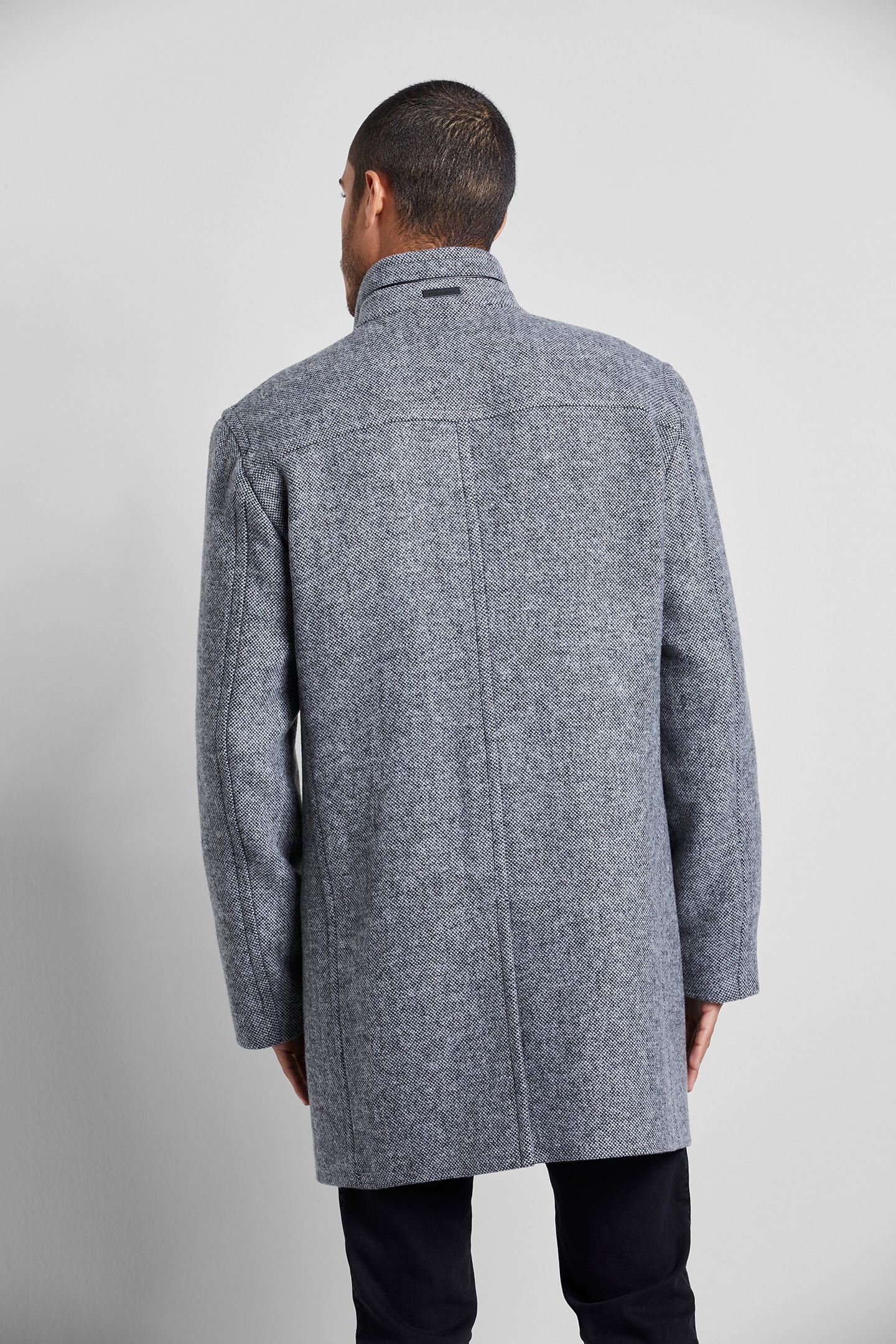 bugatti Wintermantel, extra warm gefüttert