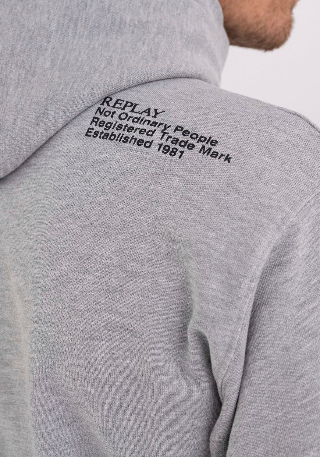 Replay Hoodie