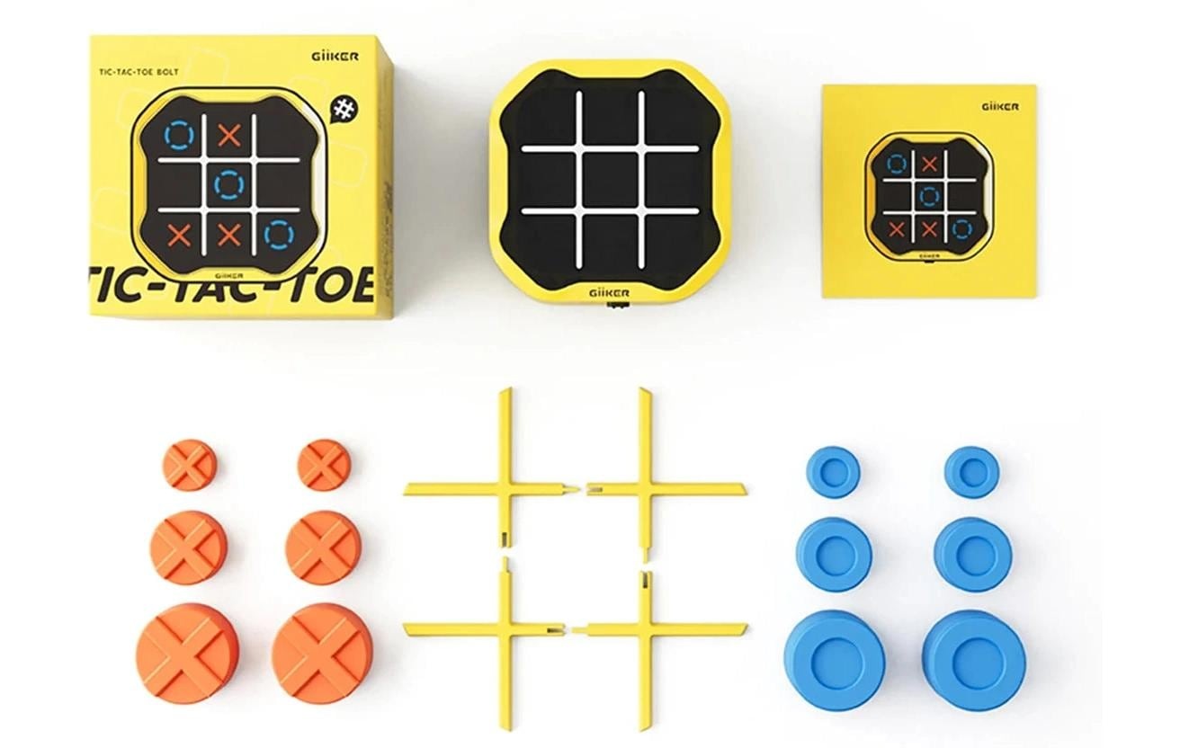 GiiKER Spiel »Knobelspiel Smart Sudoku«