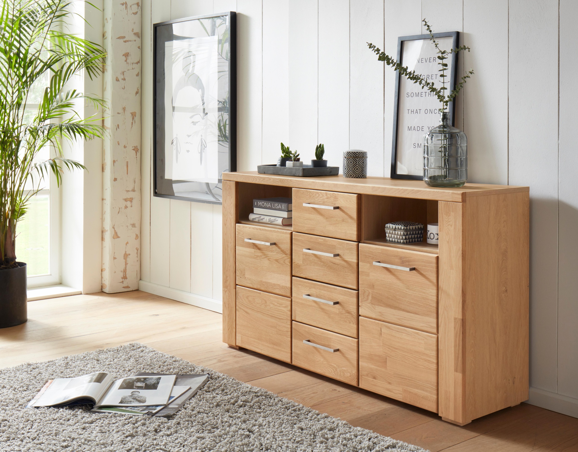 Image of Woltra Kommode »Celle«, Breite 130 cm bei Ackermann Versand Schweiz