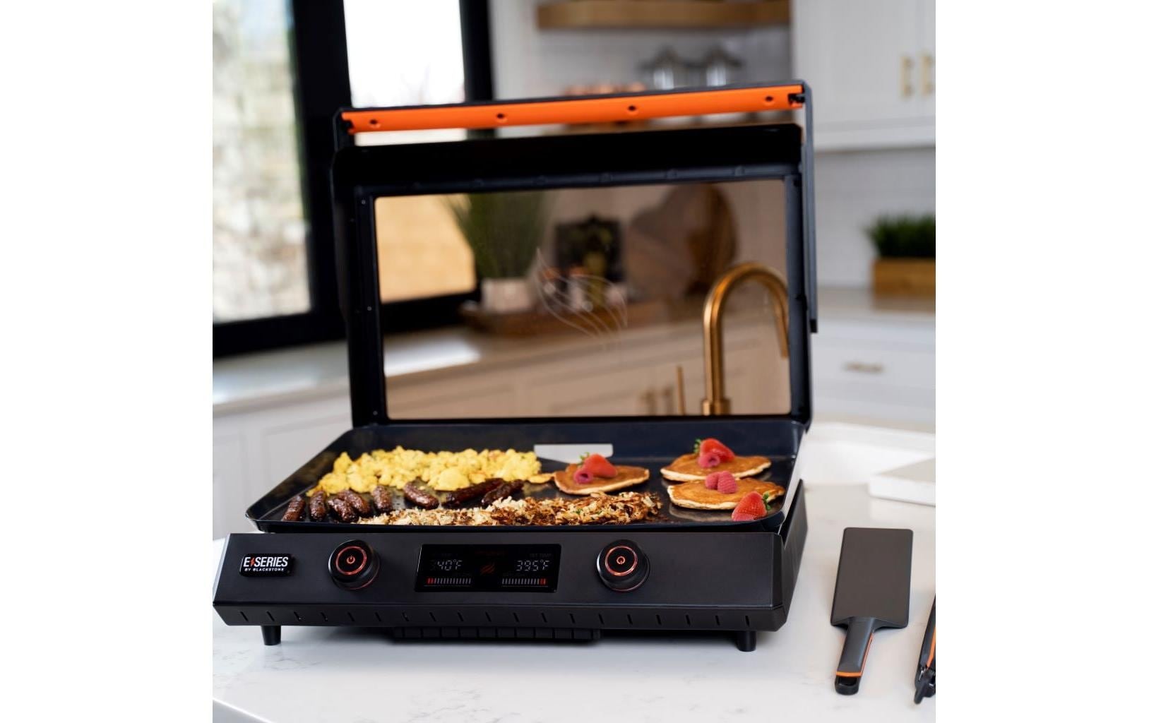   Barbecue de table »Blackstone E-Serie 22«