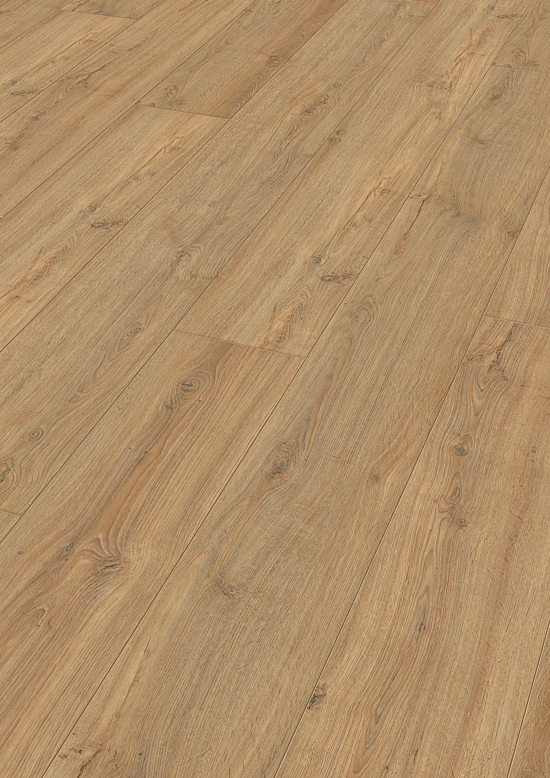 Image of MODERNA Laminat »Elegance, Garonne Eiche«, (Packung), pflegeleicht, 1288 x 244 mm, Stärke: 8 mm bei Ackermann Versand Schweiz