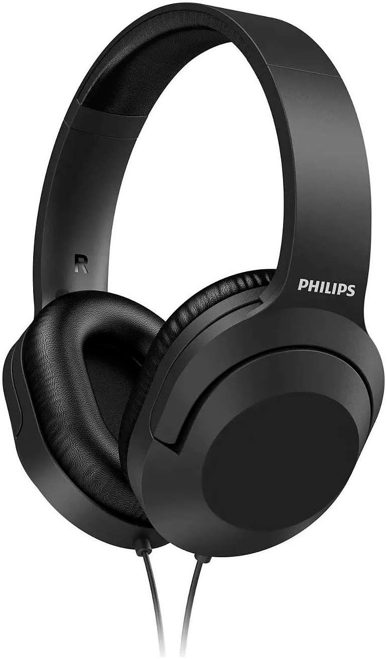 Image of Philips Kopfhörer "TAH2005BK/00" Geräuschisolierung