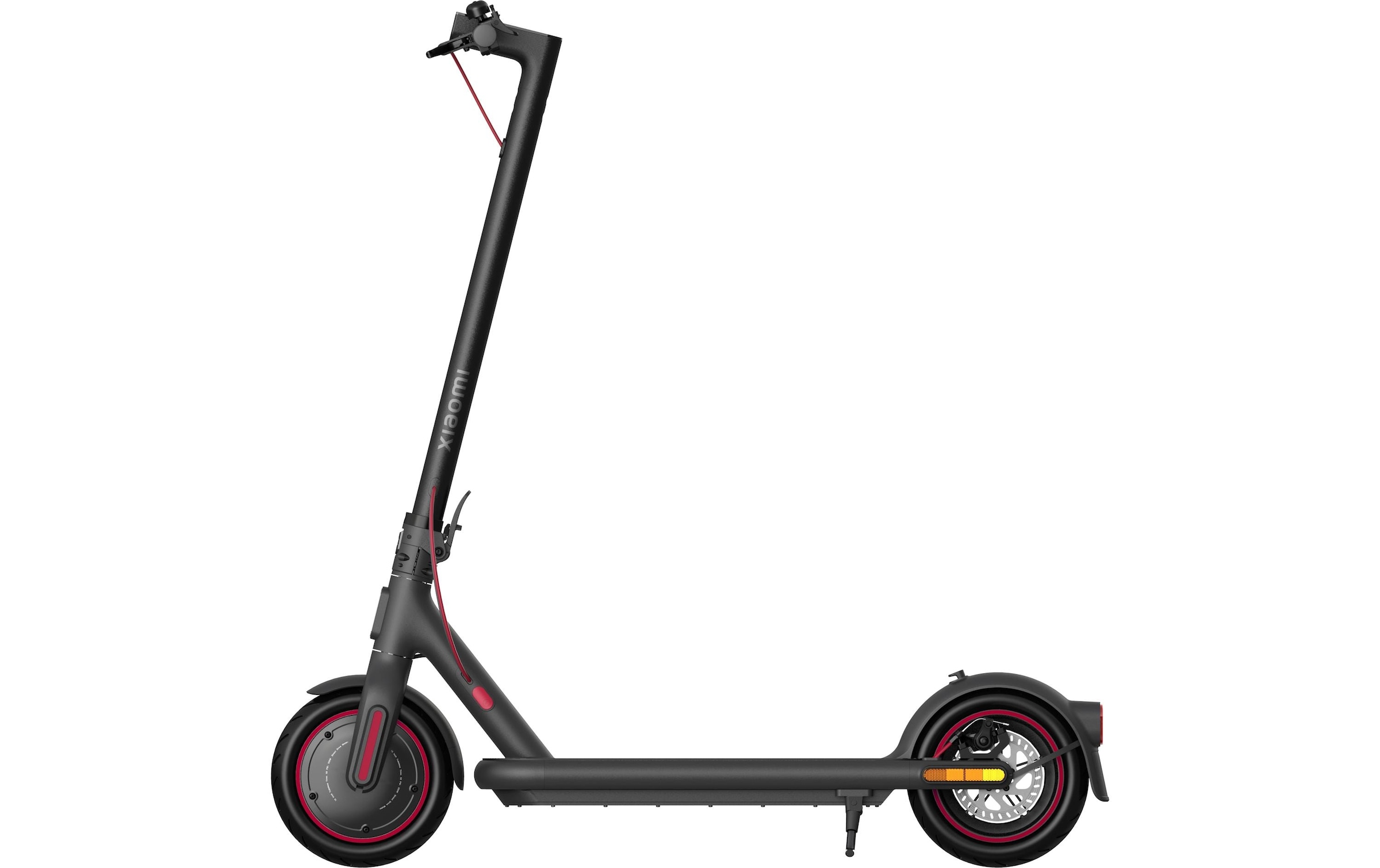E-Scooter »eScooter 4 Pro, black, CH«, 20 km/h, 55 km