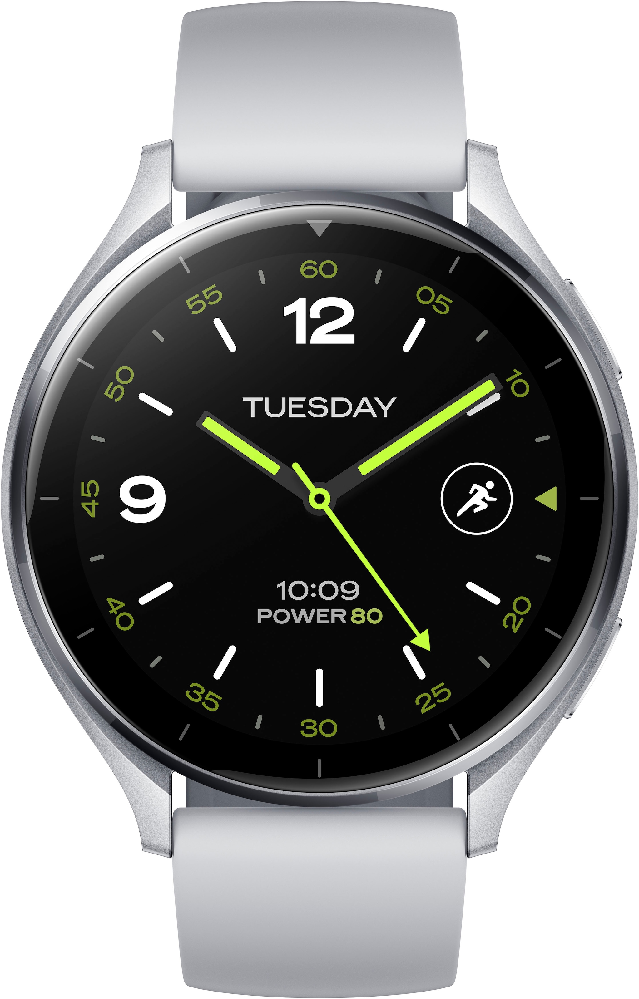 Xiaomi Smartwatch »Watch 2« (4,6 cm / 1,81 ″) Wear OS by Google